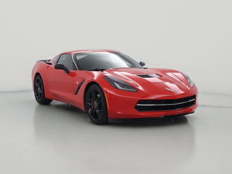 2015 Chevrolet Corvette Stingray Z51