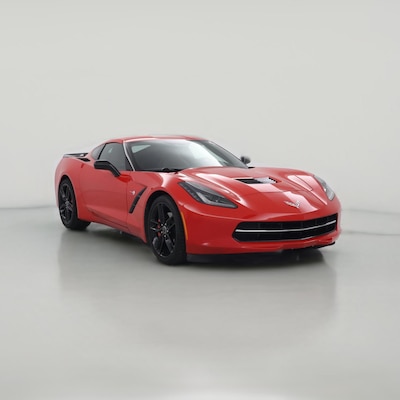 2015 Chevrolet Corvette Stingray Z51