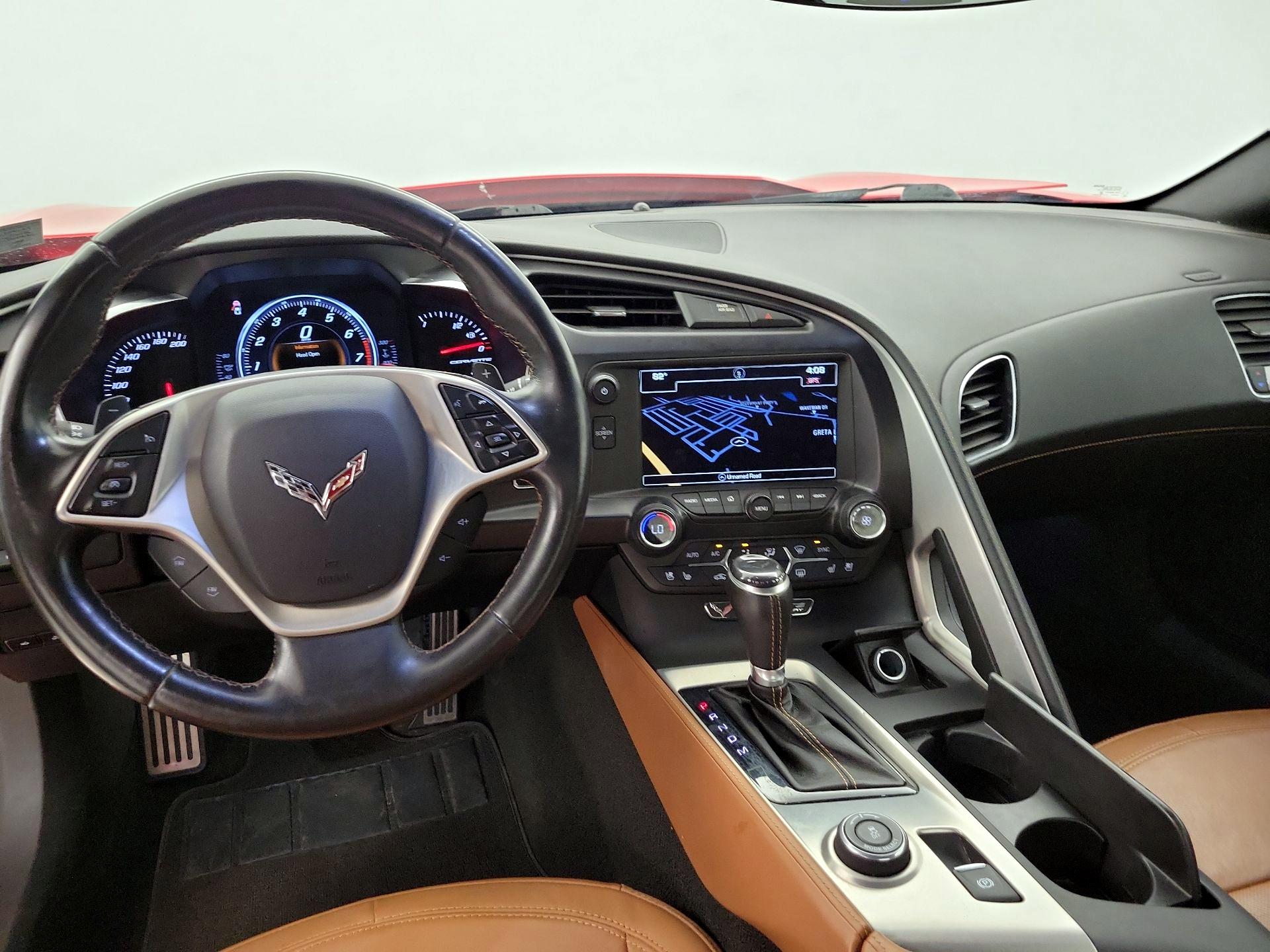Thumbnail: 2015 Chevrolet Corvette - 9