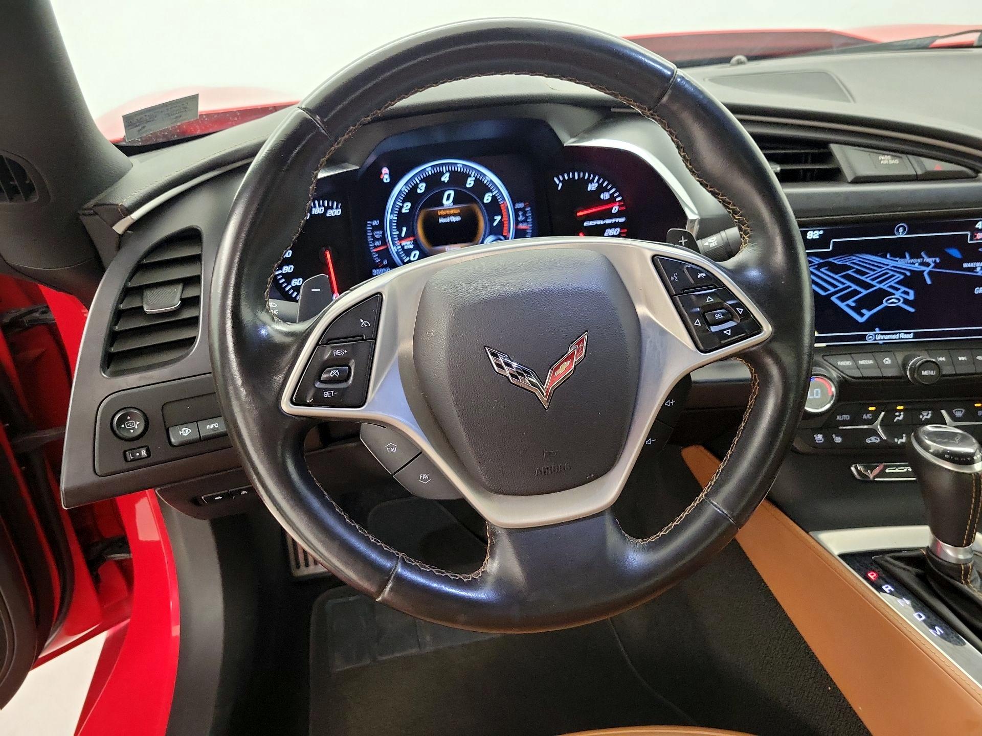 Thumbnail: 2015 Chevrolet Corvette - 10