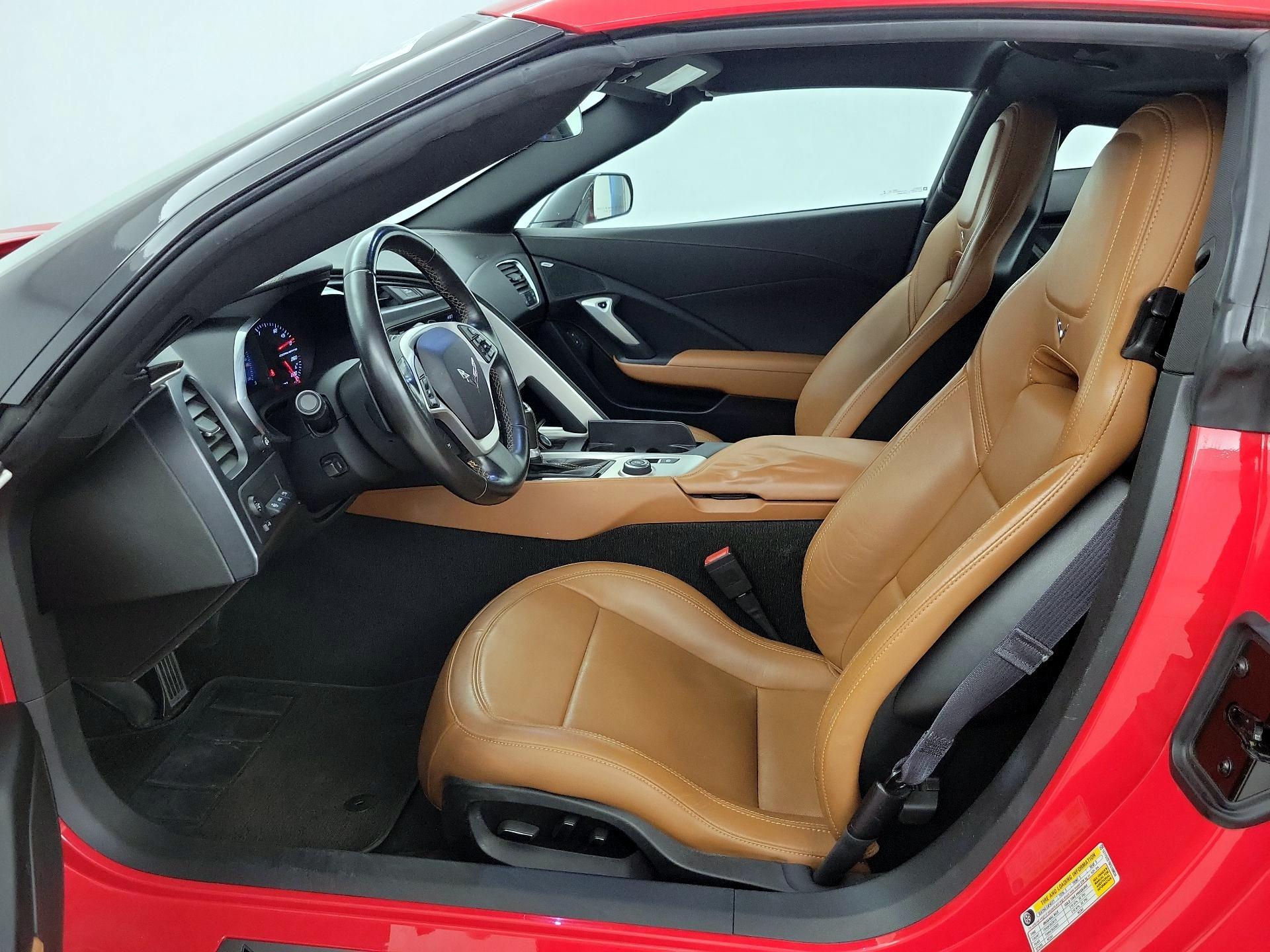 Thumbnail: 2015 Chevrolet Corvette - 11