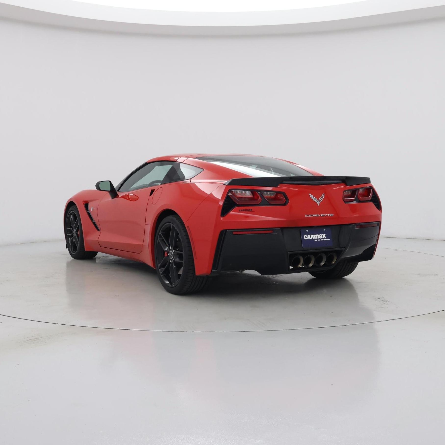 Thumbnail: 2015 Chevrolet Corvette - 2