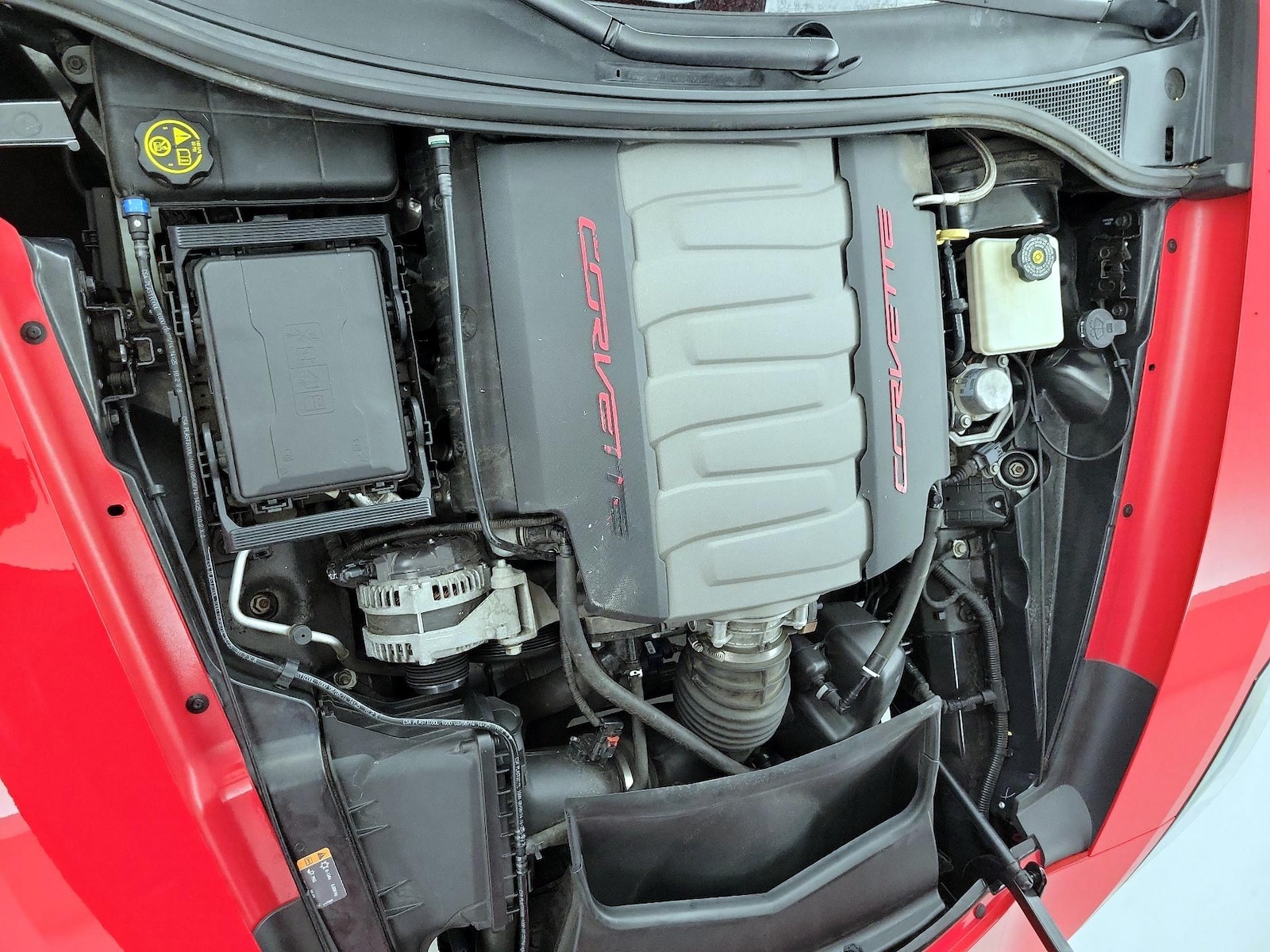 2015 Chevrolet Corvette Base - Photo 22