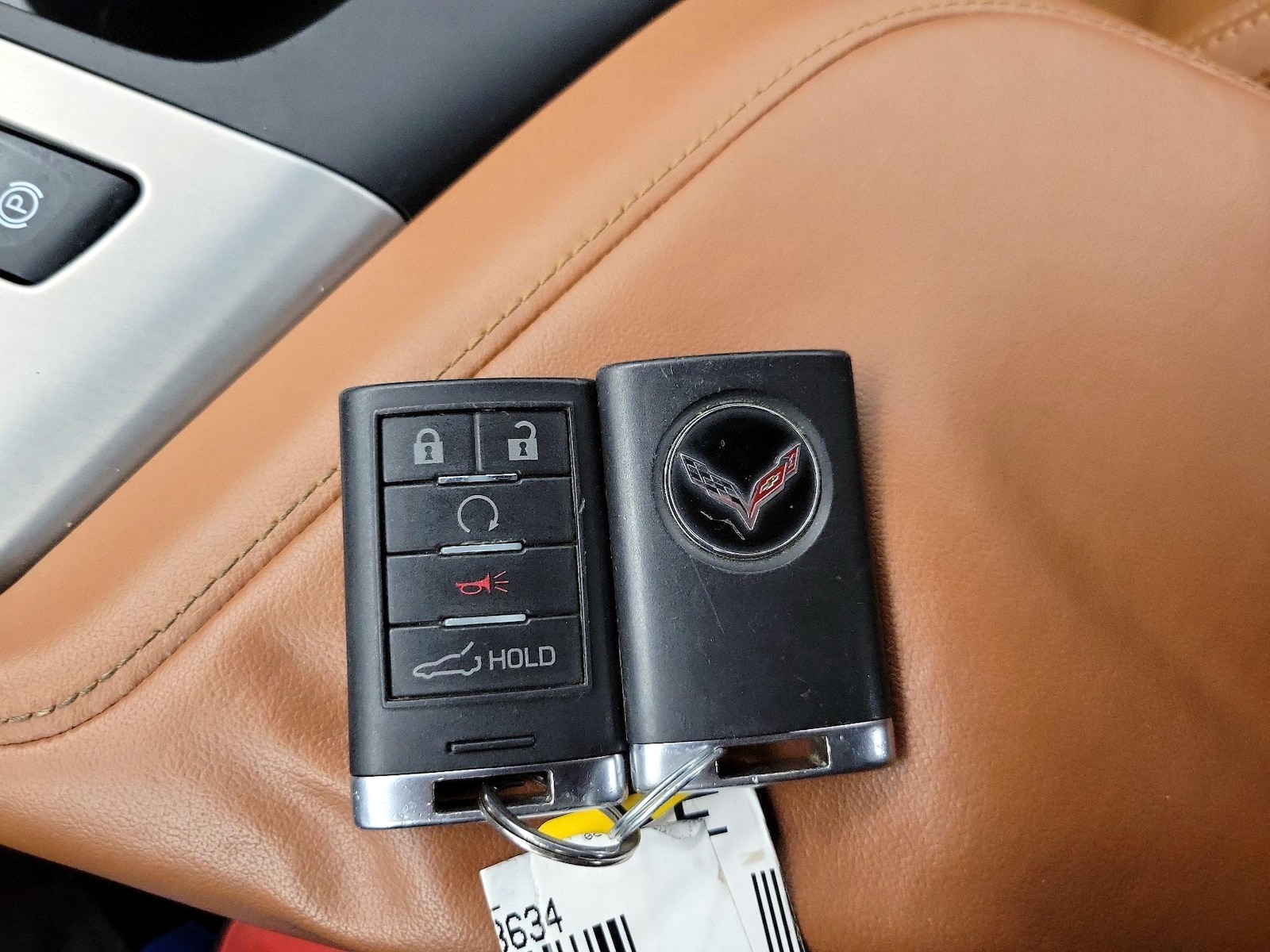 2015 Chevrolet Corvette Base - Photo 23