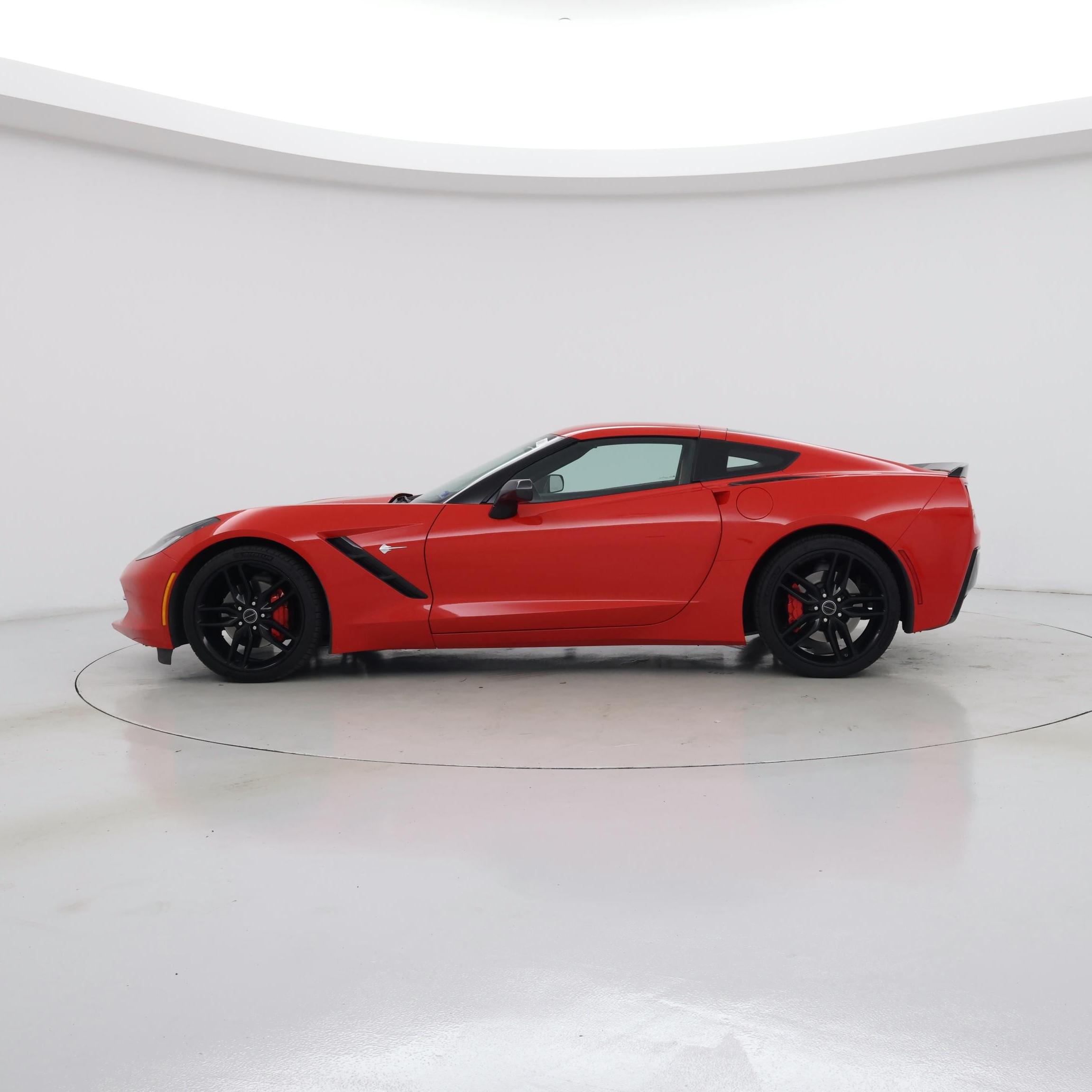 Thumbnail: 2015 Chevrolet Corvette - 3