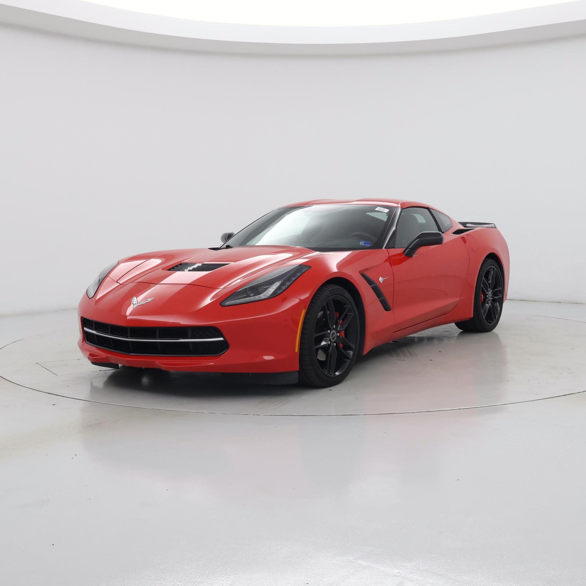 Thumbnail: 2015 Chevrolet Corvette - 4