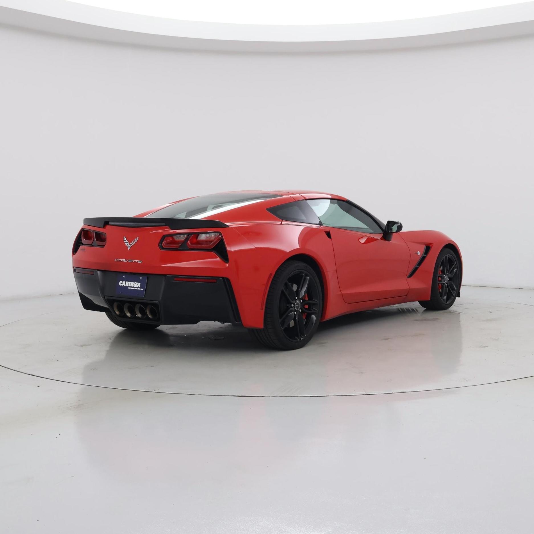 Thumbnail: 2015 Chevrolet Corvette - 8