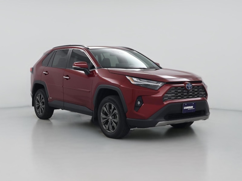 2024 Toyota RAV4 Limited