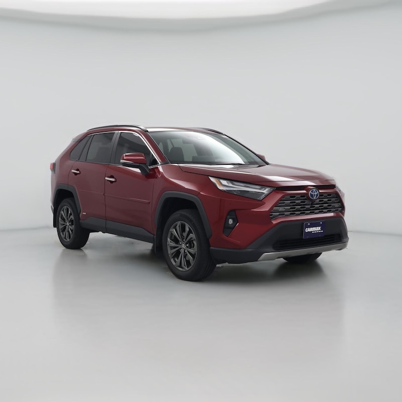 2024 Toyota RAV4 Hybrid Limited