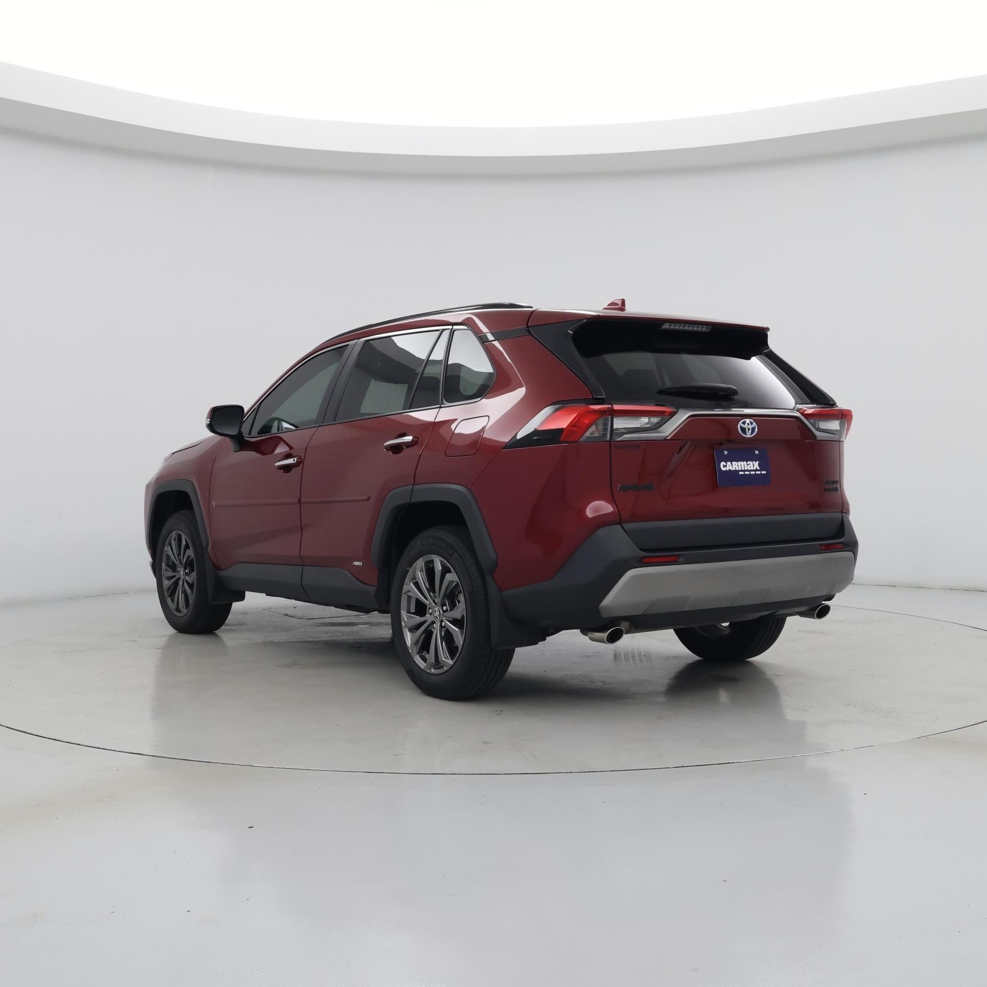Thumbnail: 2024 Toyota RAV4 - 2