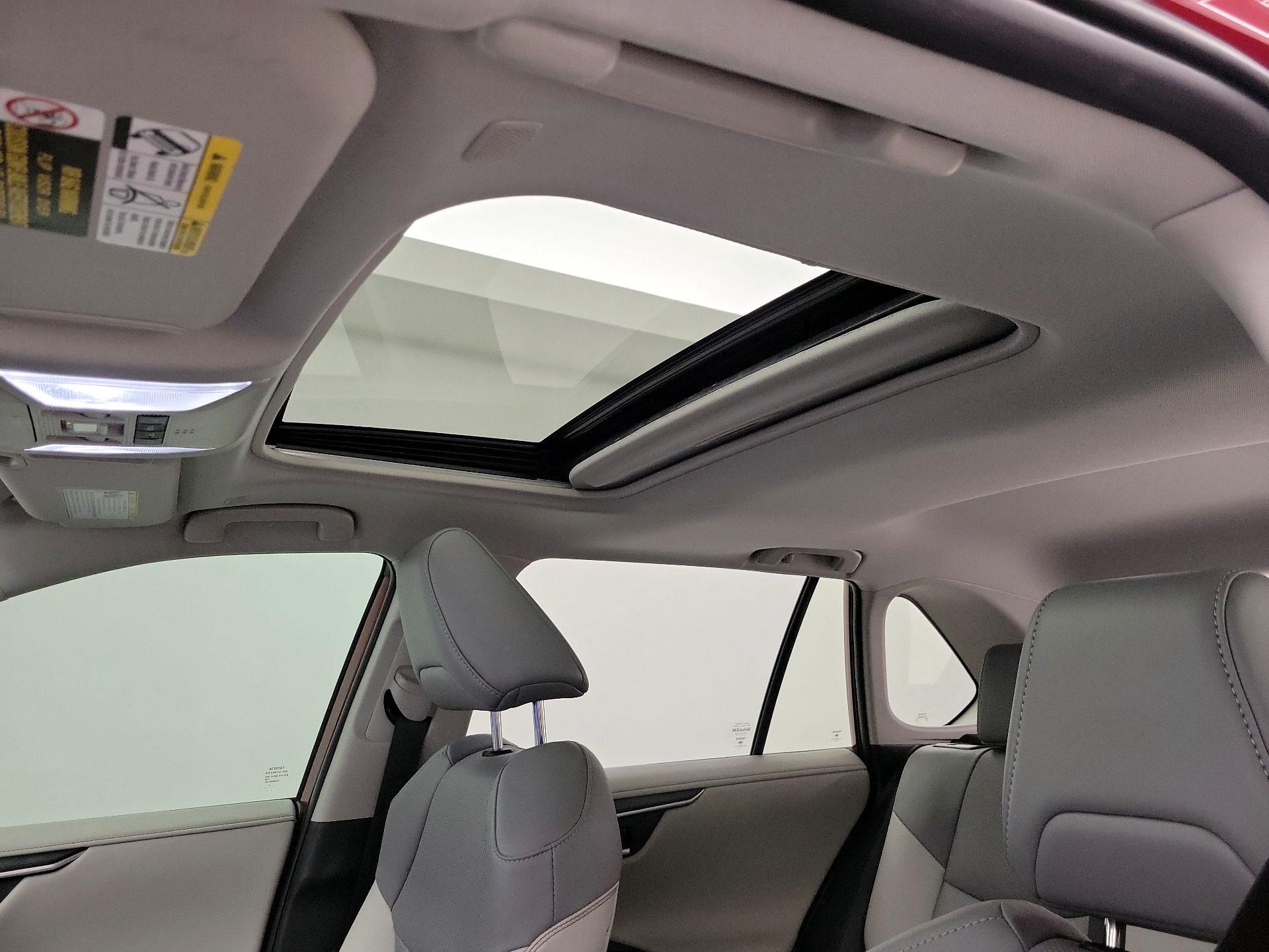 Thumbnail: 2024 Toyota RAV4 - 19