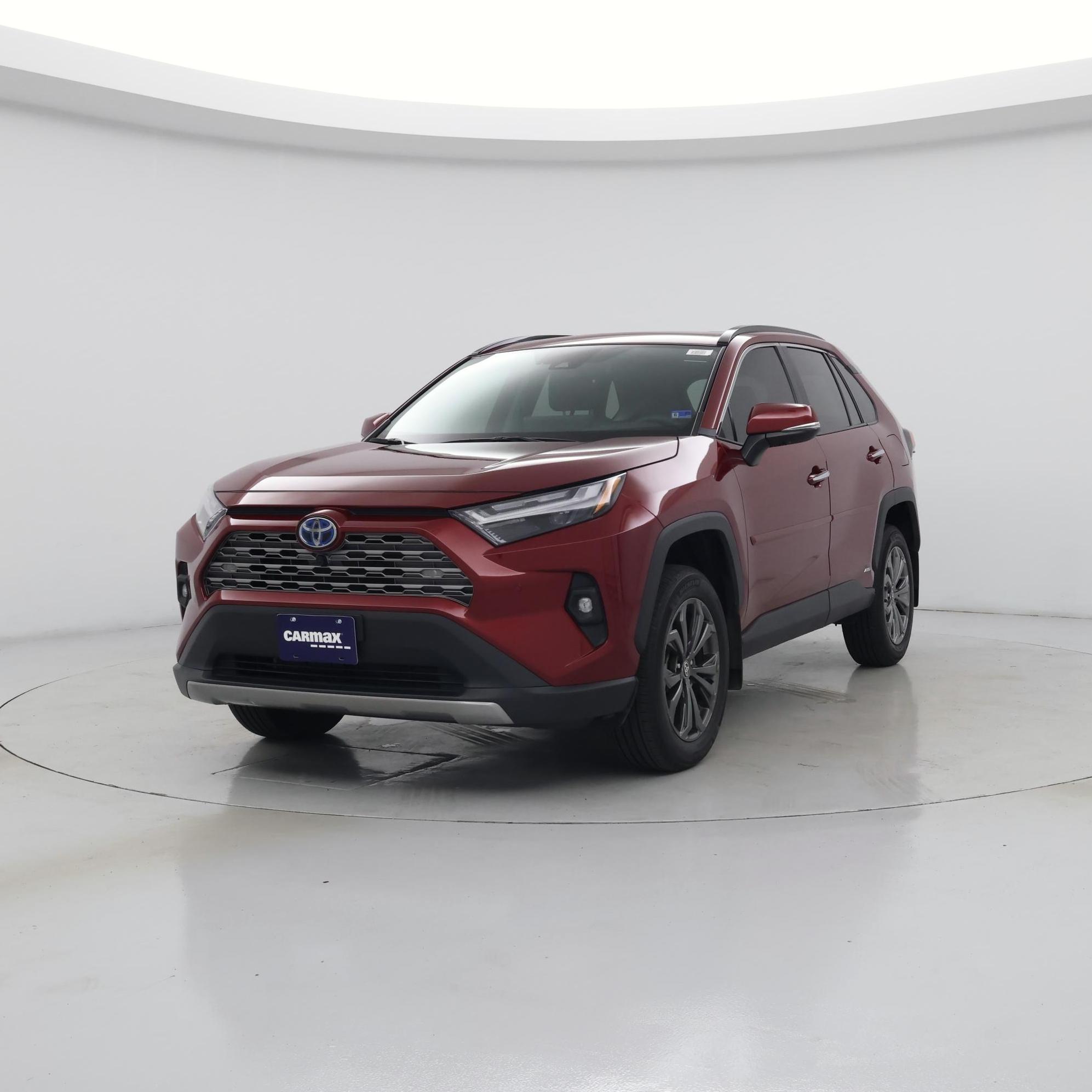Thumbnail: 2024 Toyota RAV4 - 4