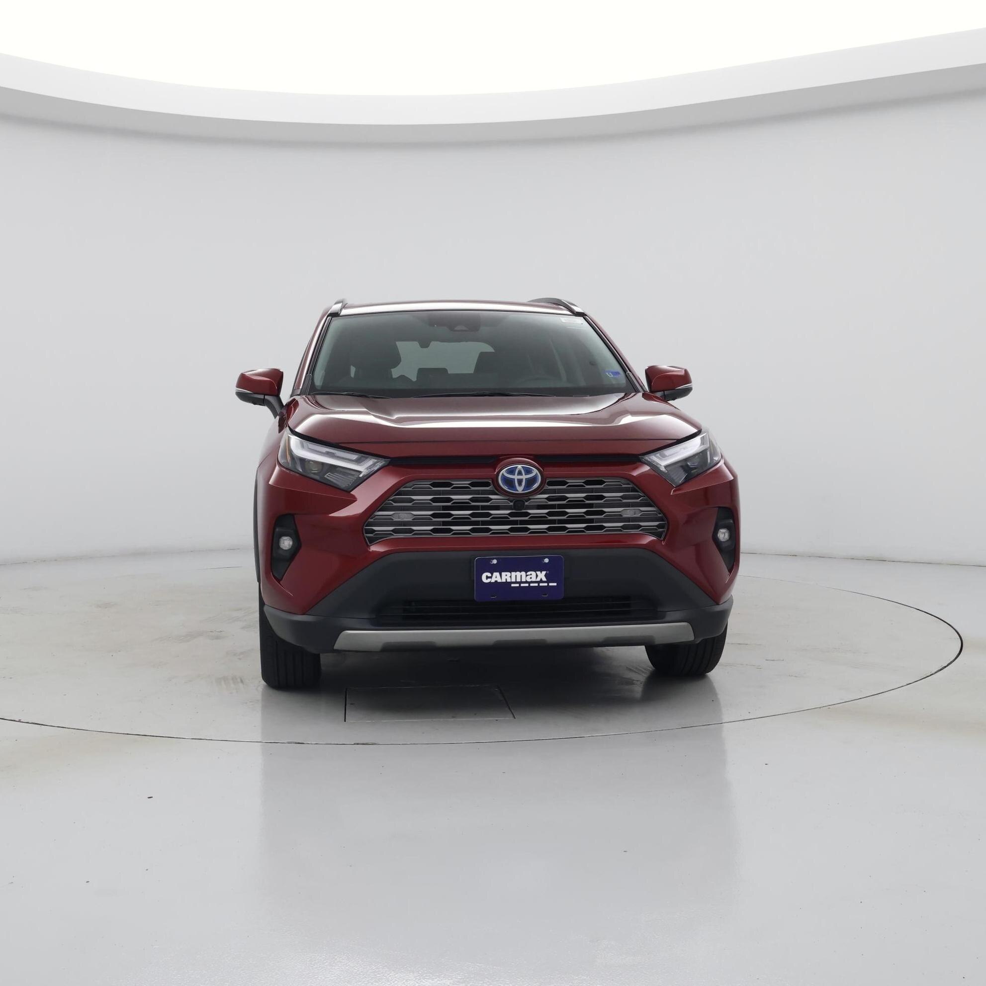 Thumbnail: 2024 Toyota RAV4 - 5