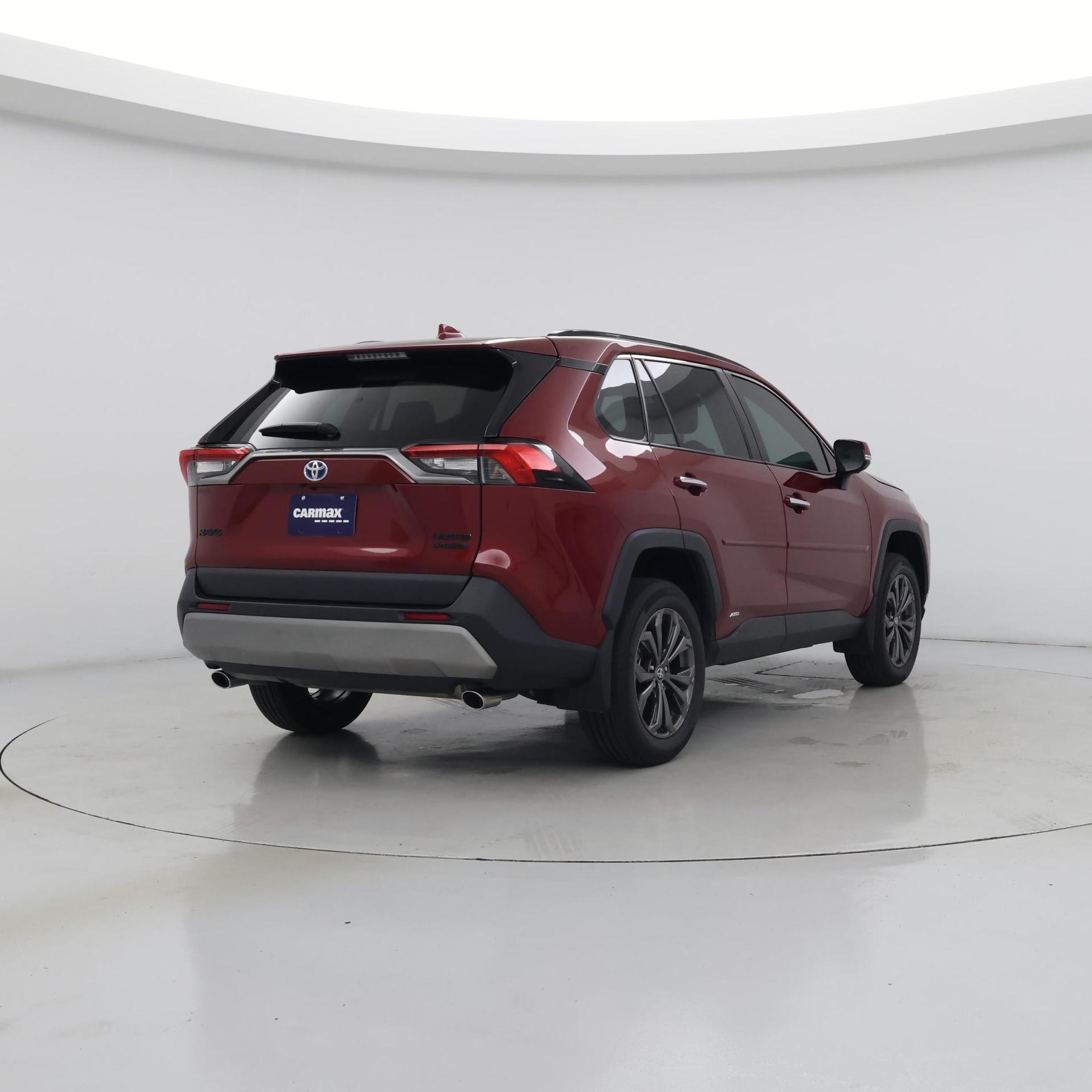 Thumbnail: 2024 Toyota RAV4 - 8