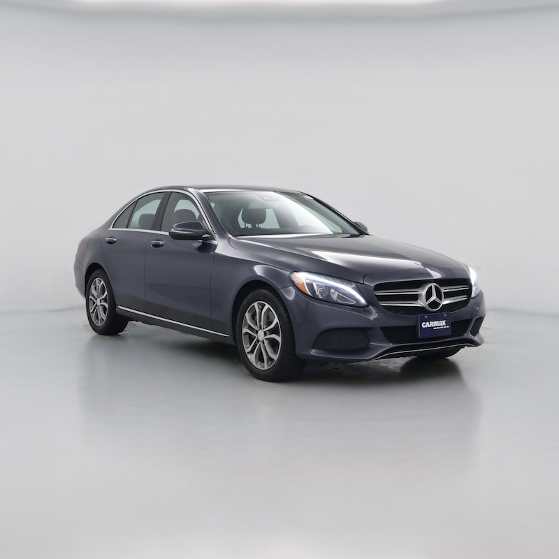 2016 Mercedes-Benz C300