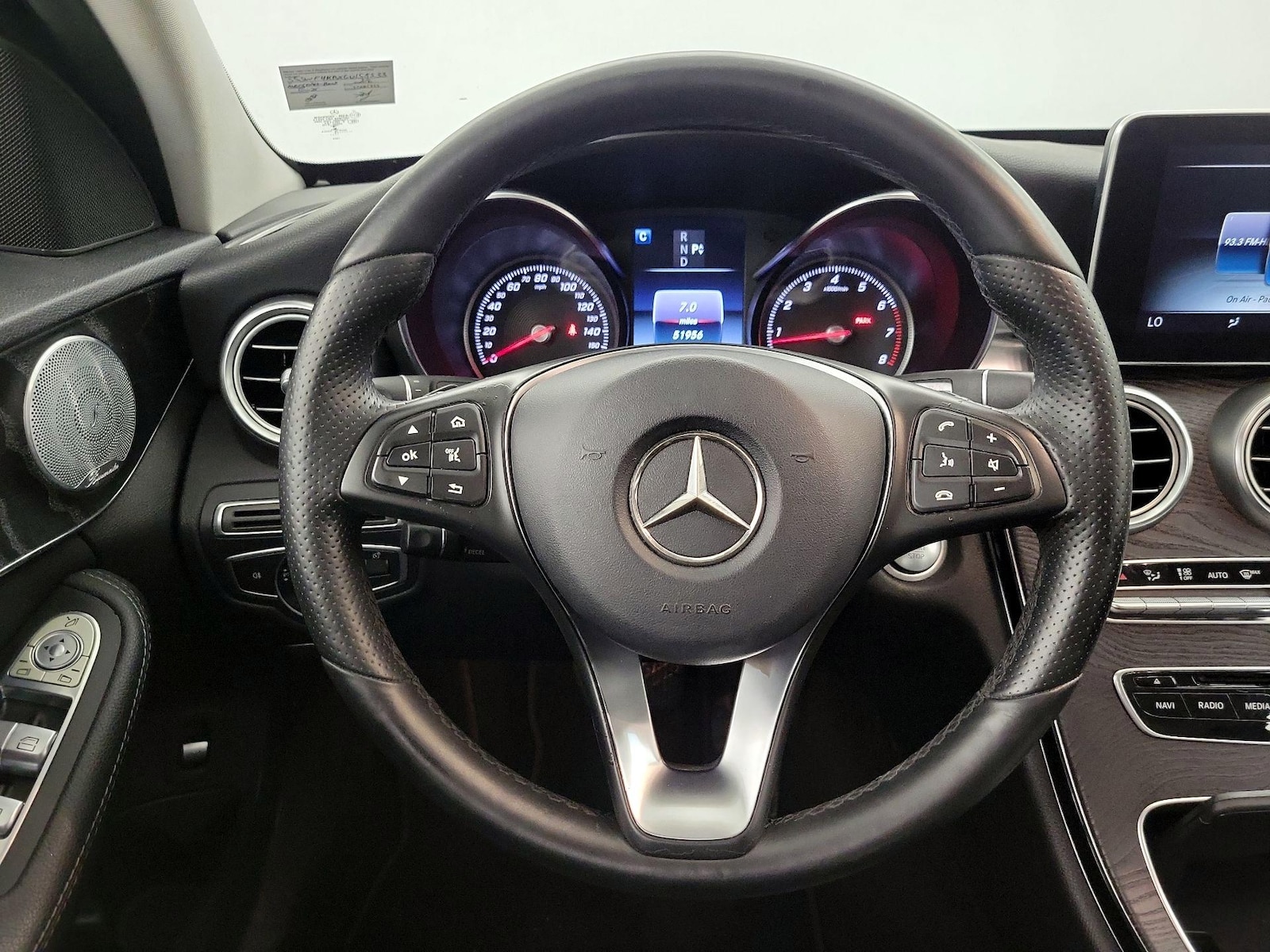 2016 Mercedes-Benz C-Class C300 - Photo 11