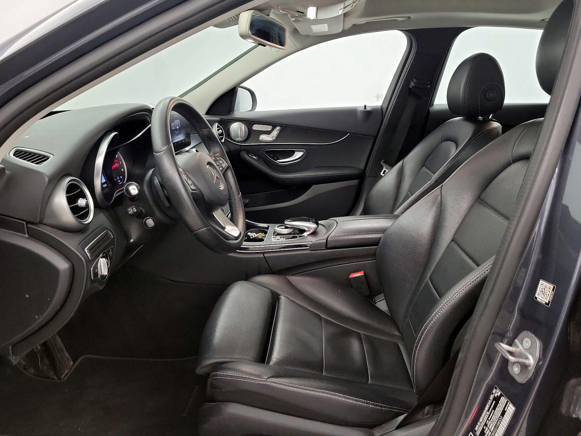 Thumbnail: 2016 Mercedes-Benz C-Class - 11