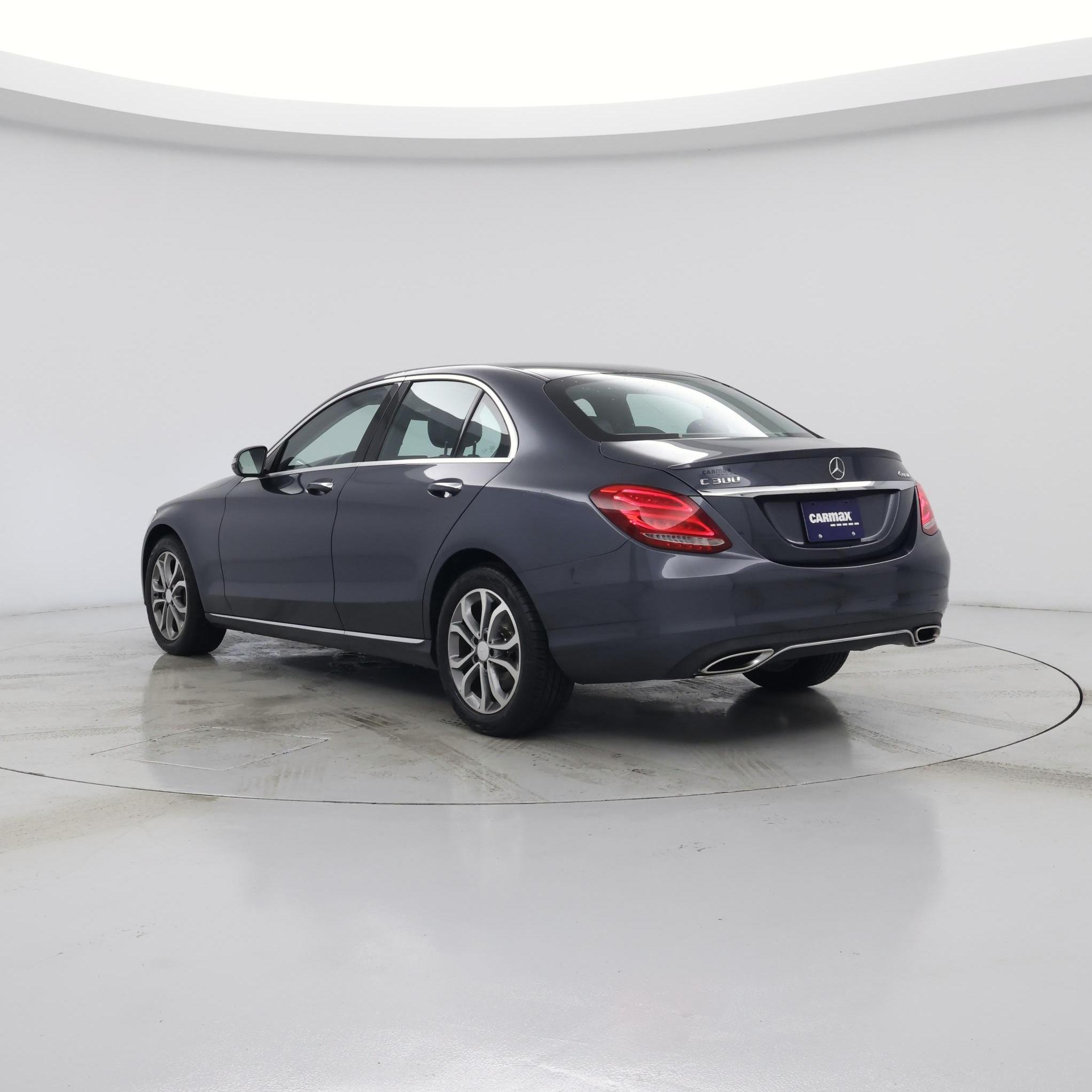 Thumbnail: 2016 Mercedes-Benz C-Class - 2