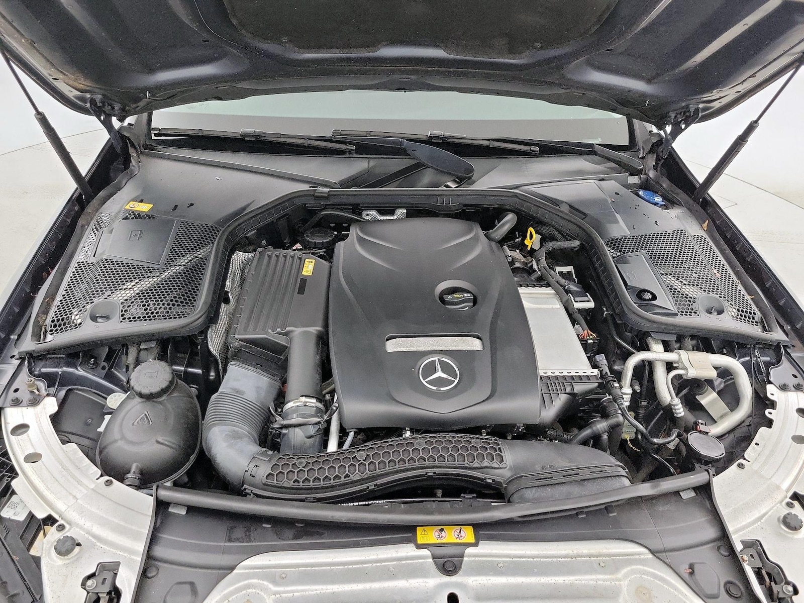 2016 Mercedes-Benz C-Class C300 - Photo 24