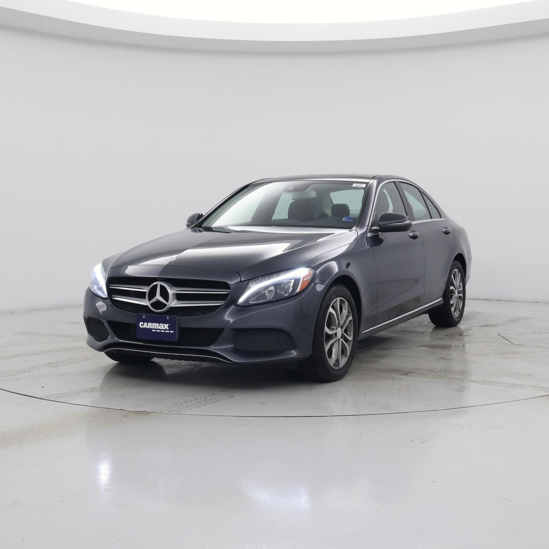 Thumbnail: 2016 Mercedes-Benz C-Class - 4