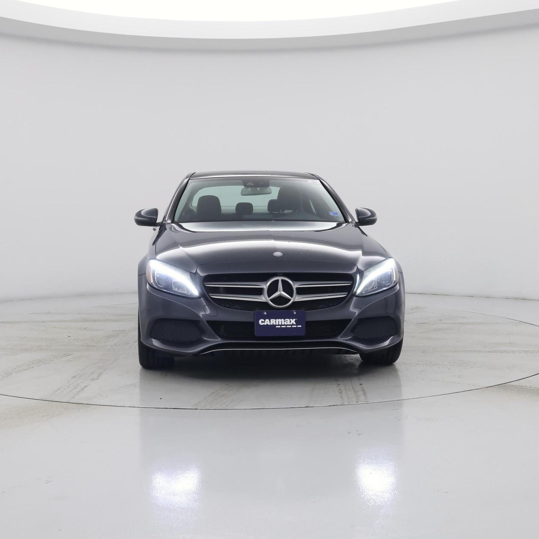 Thumbnail: 2016 Mercedes-Benz C-Class - 5