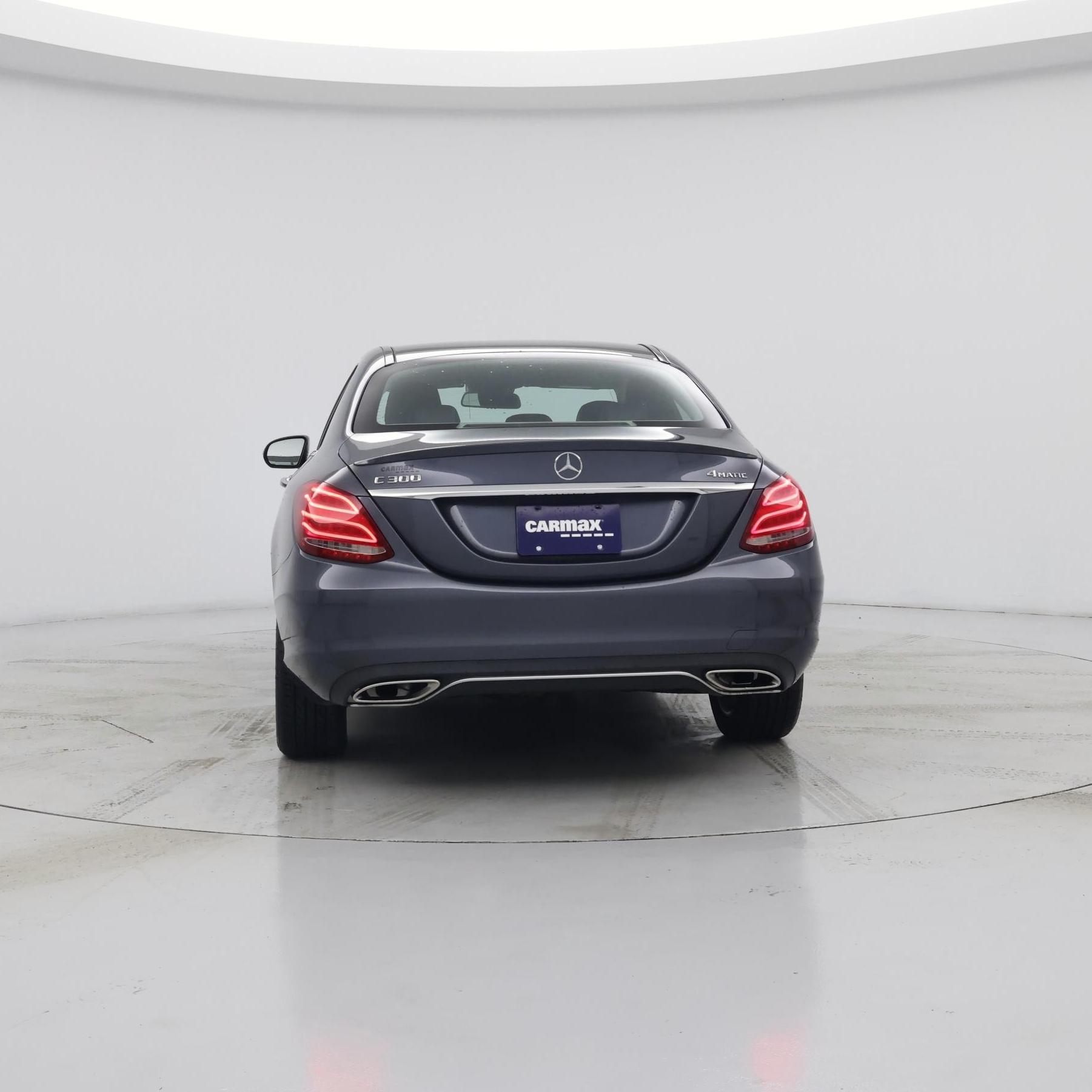 Thumbnail: 2016 Mercedes-Benz C-Class - 6