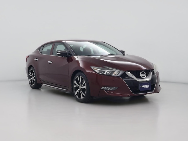 2016 Nissan Maxima SV -
                  Fredericksburg, VA