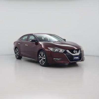 2016 Nissan Maxima SV