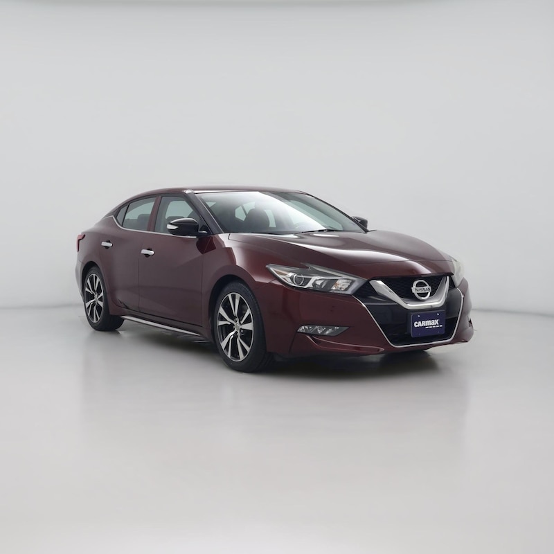 2016 Nissan Maxima SV
