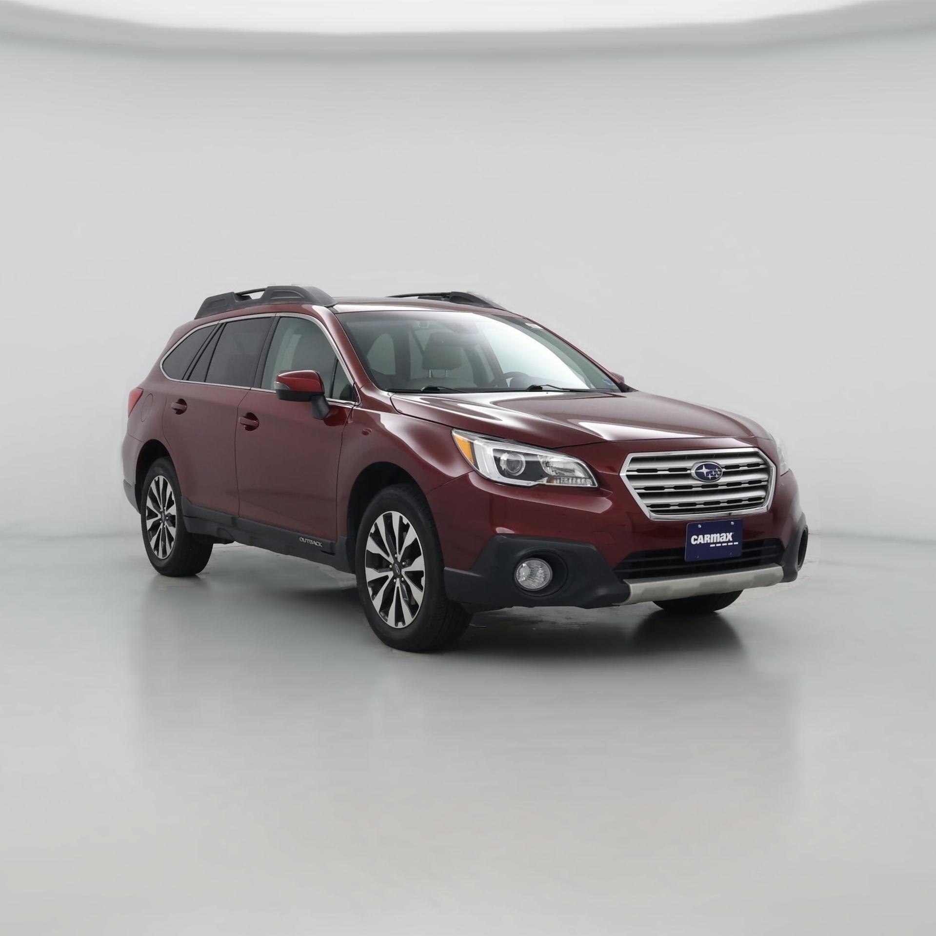 Thumbnail: 2017 Subaru Outback - 1