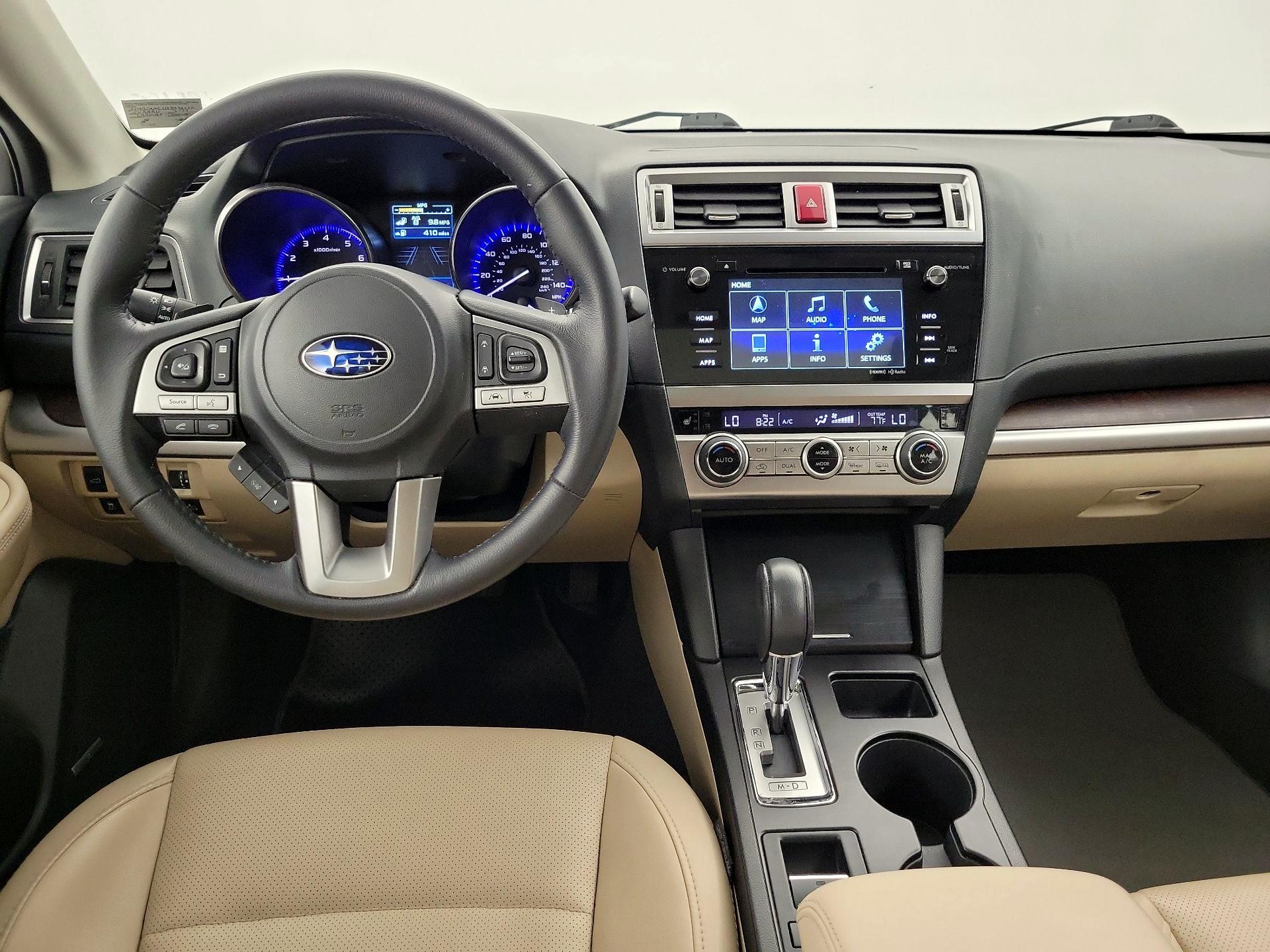 Thumbnail: 2017 Subaru Outback - 9