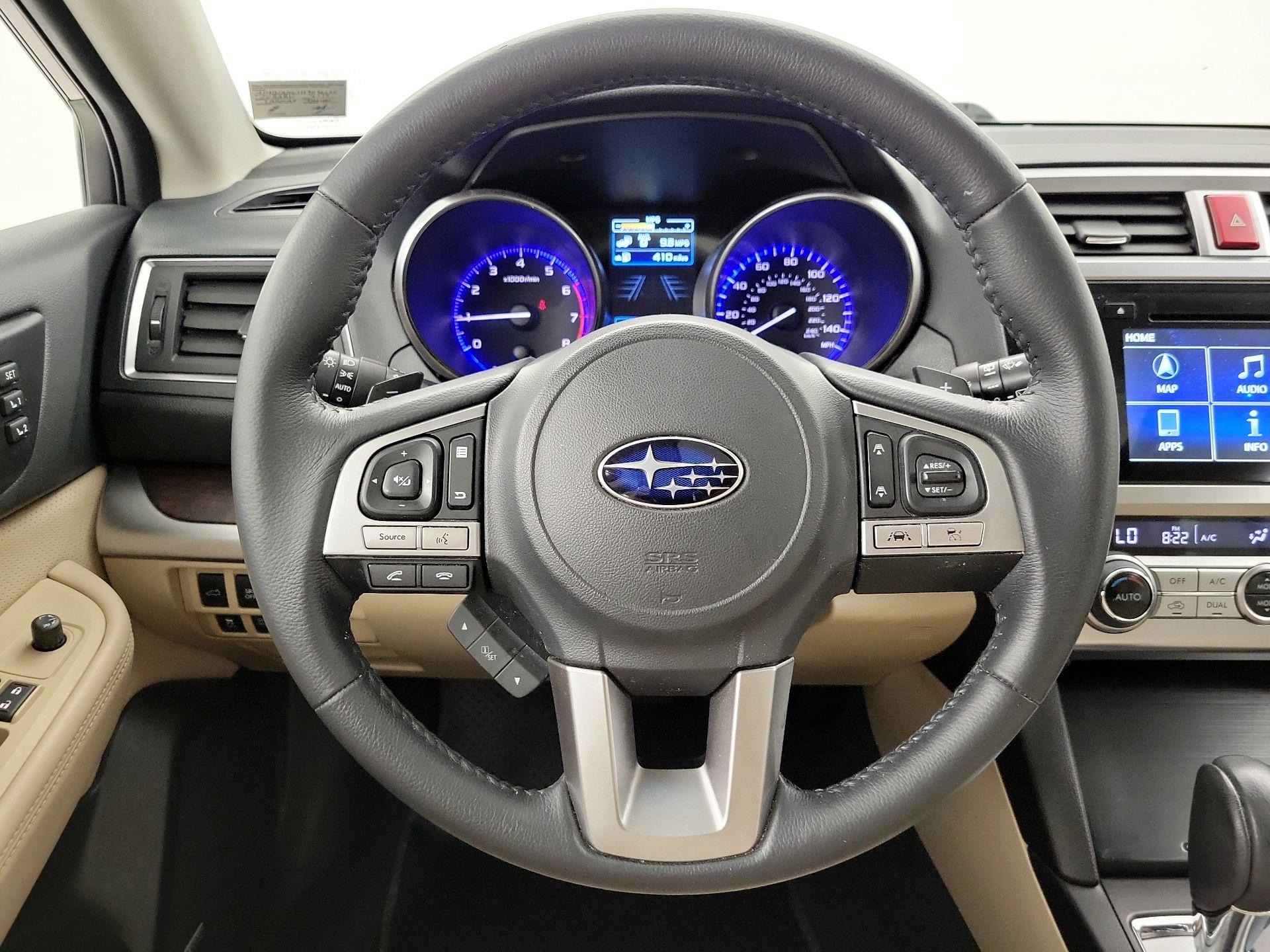 Thumbnail: 2017 Subaru Outback - 10