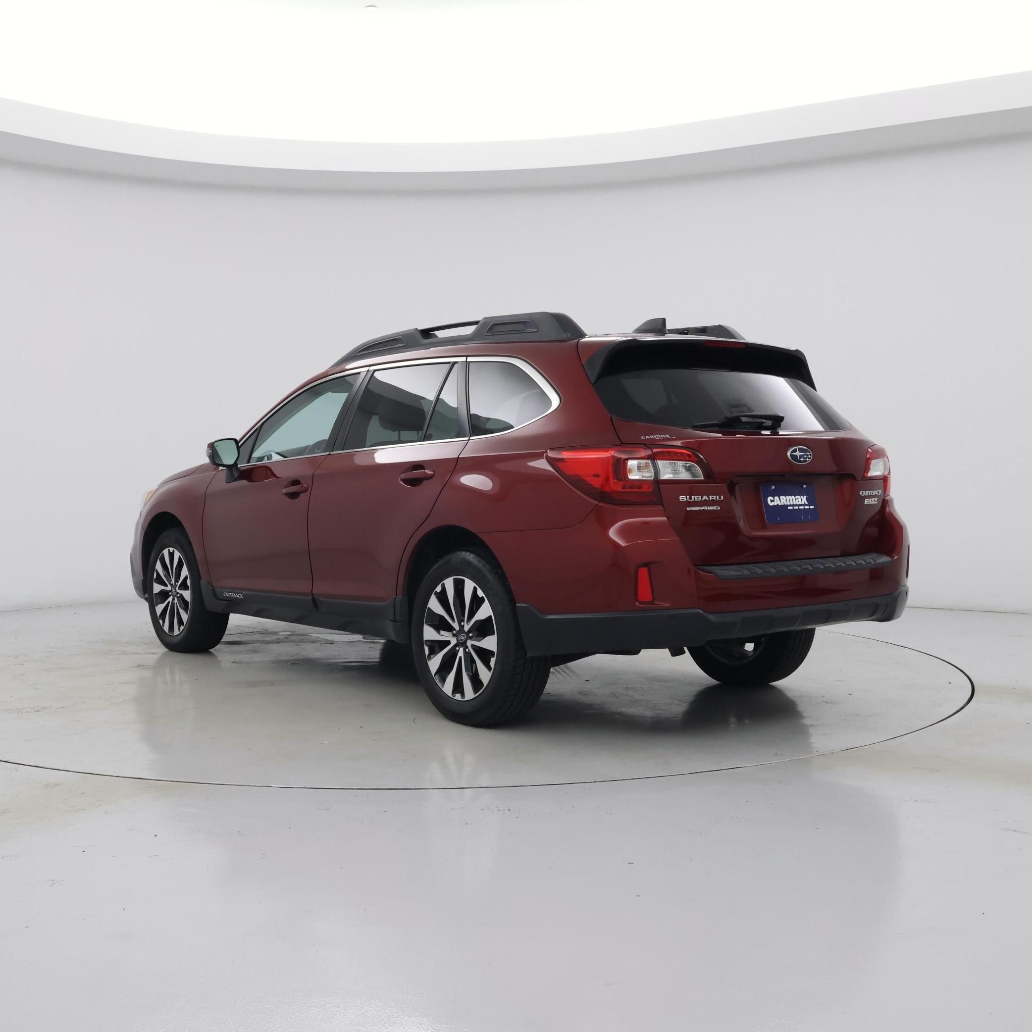Thumbnail: 2017 Subaru Outback - 2