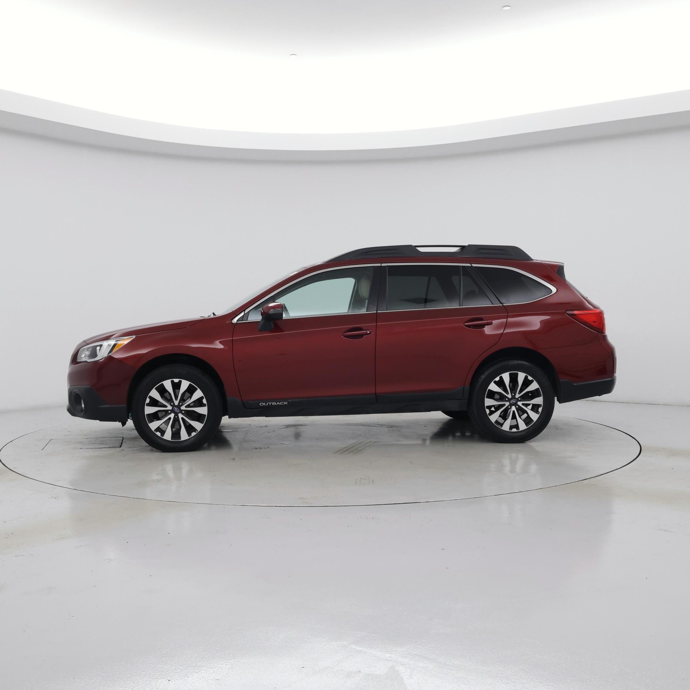Thumbnail: 2017 Subaru Outback - 3