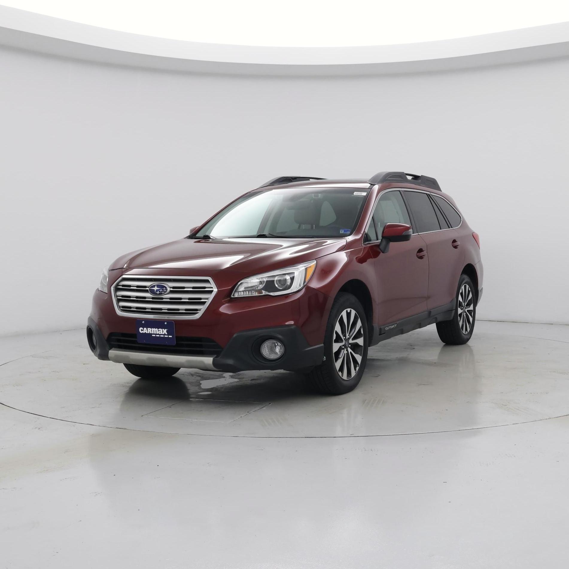 Thumbnail: 2017 Subaru Outback - 4