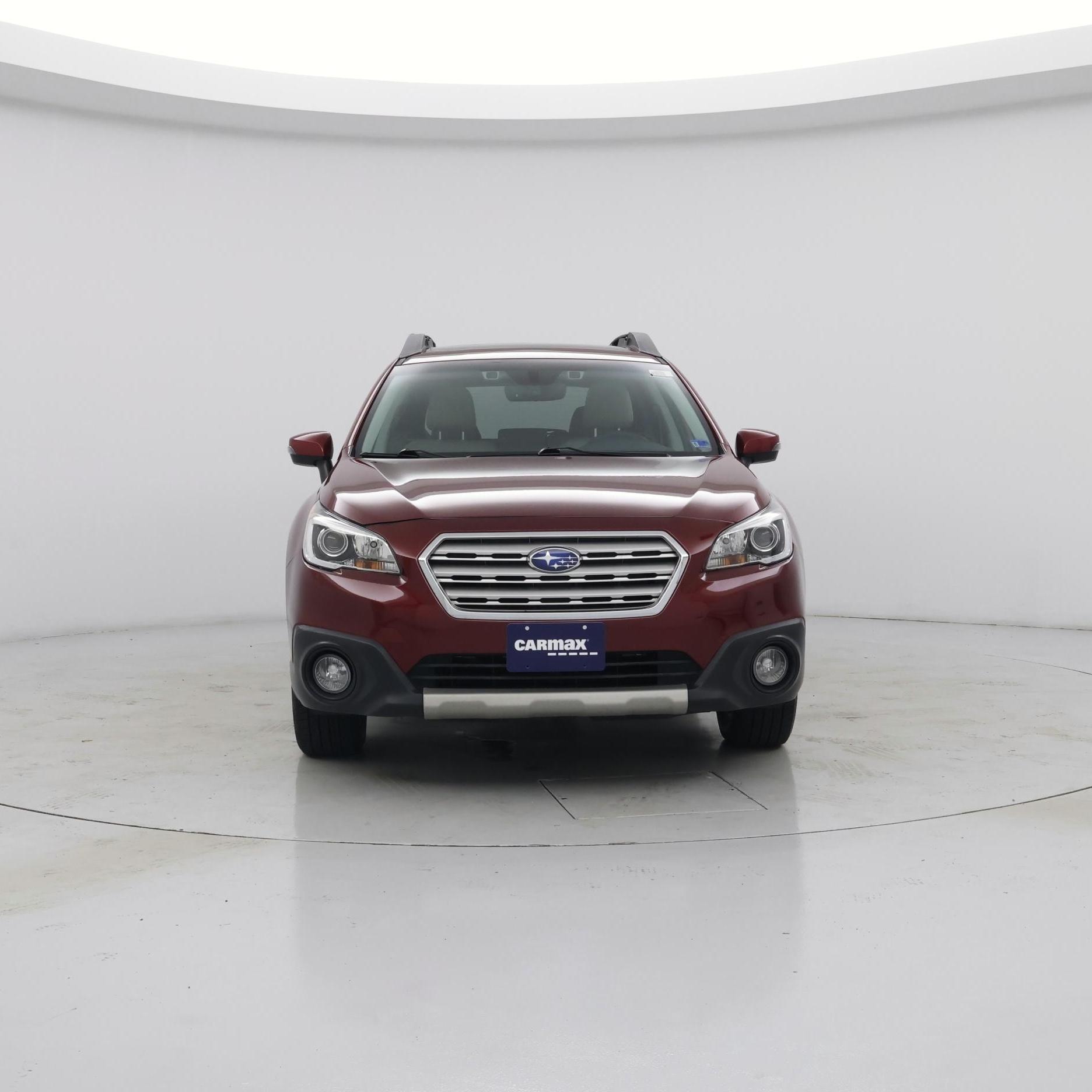 Thumbnail: 2017 Subaru Outback - 5