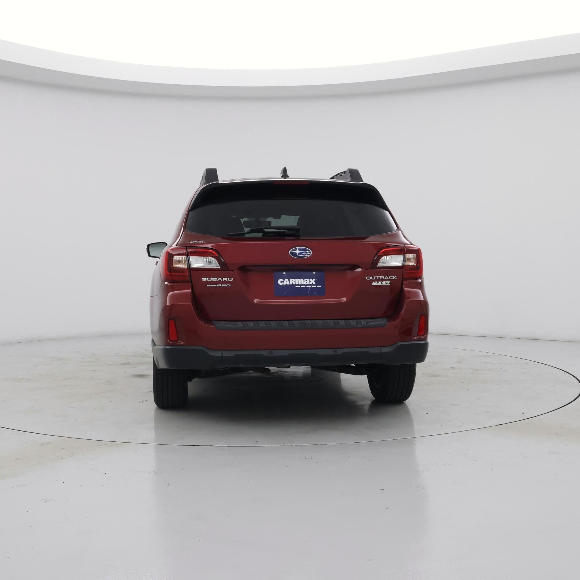 Thumbnail: 2017 Subaru Outback - 6