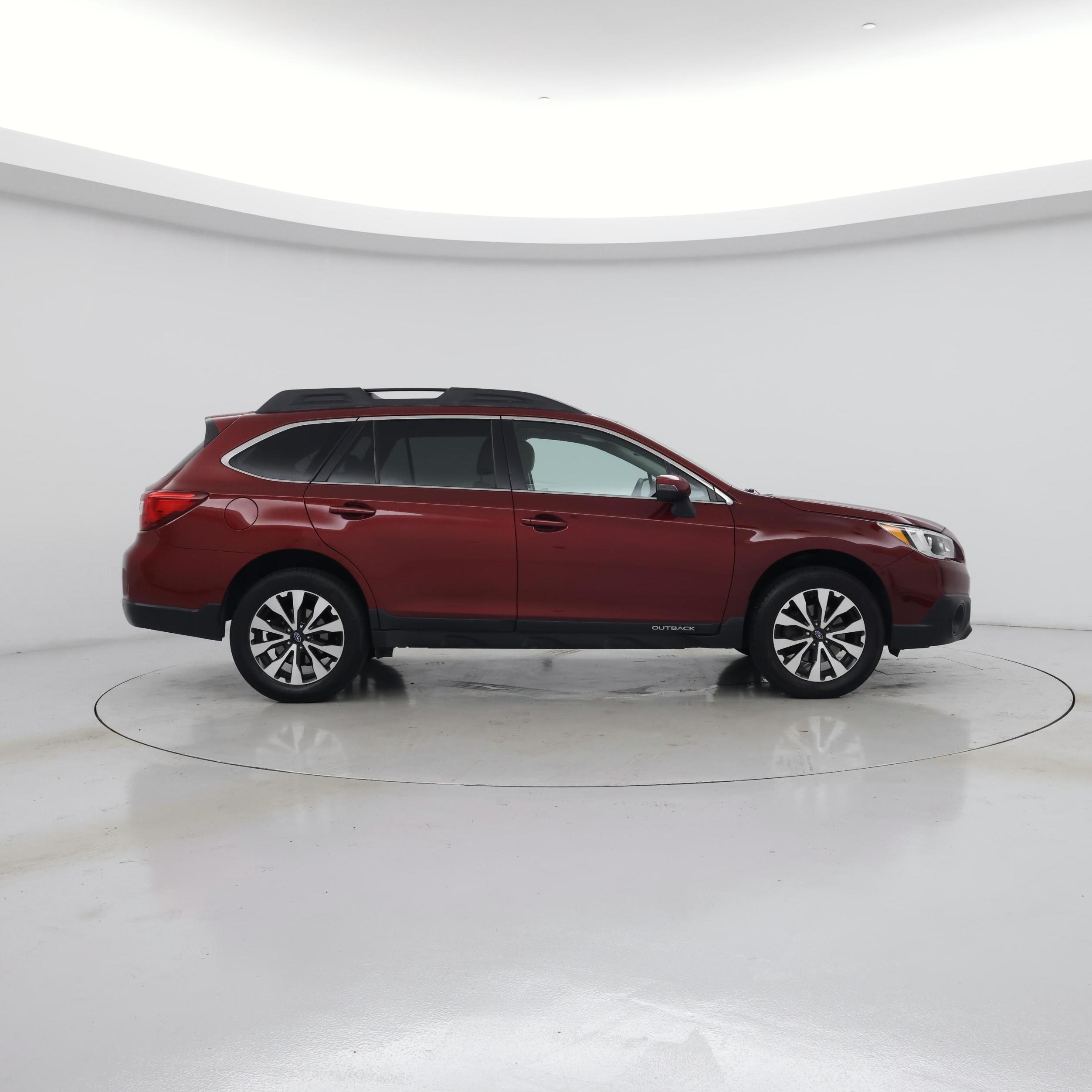 Thumbnail: 2017 Subaru Outback - 7