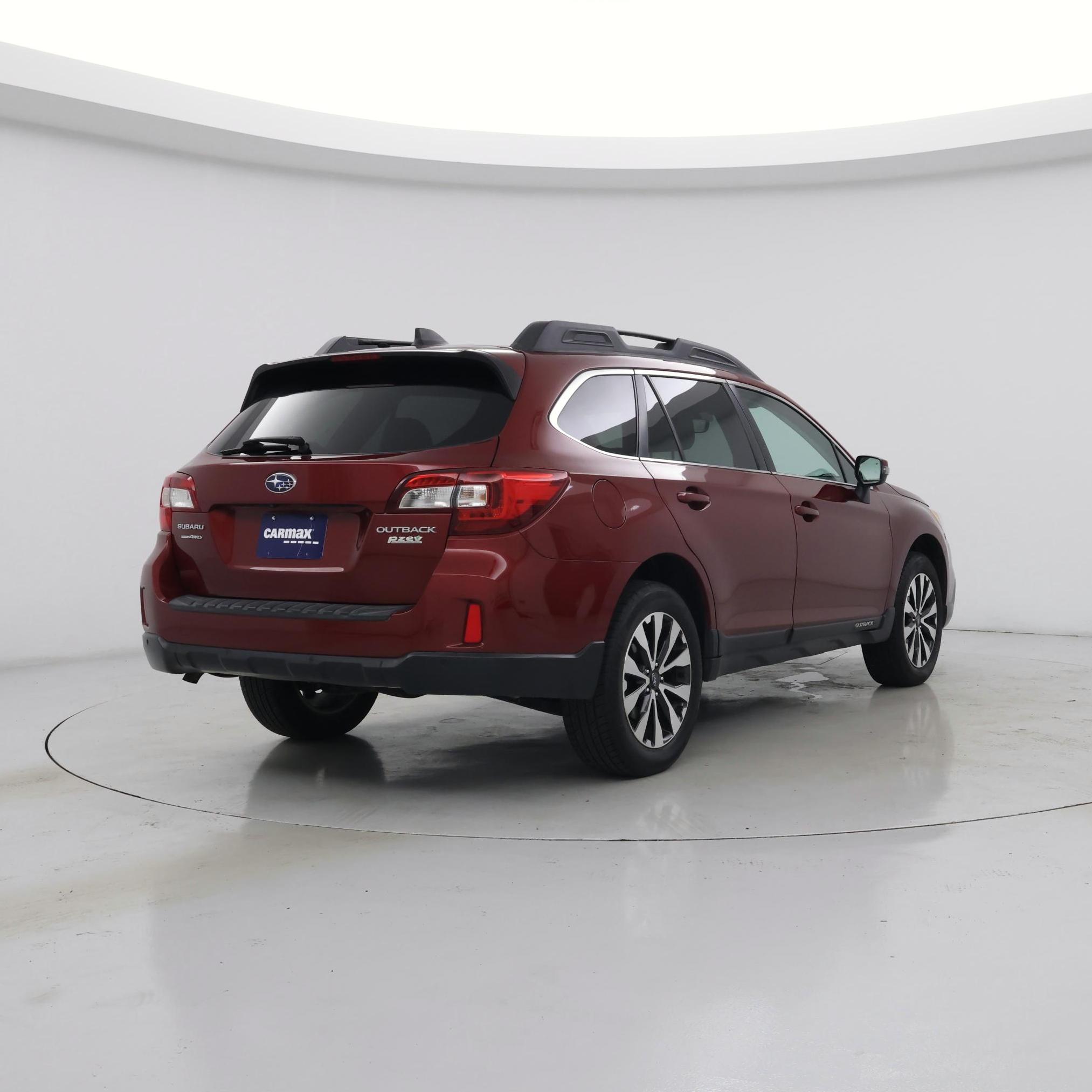 Thumbnail: 2017 Subaru Outback - 8