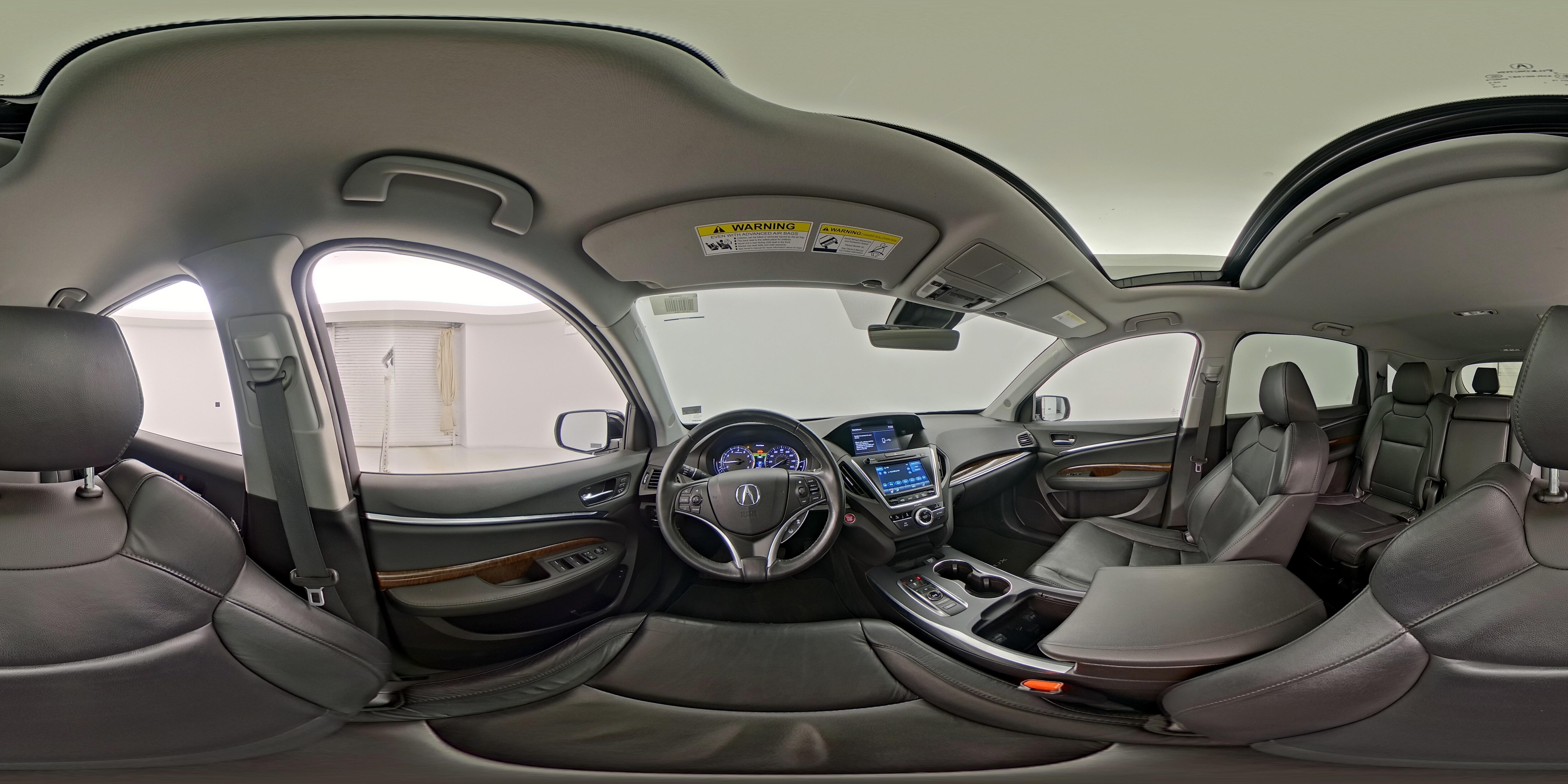 2020 Acura MDX Base - Photo 29