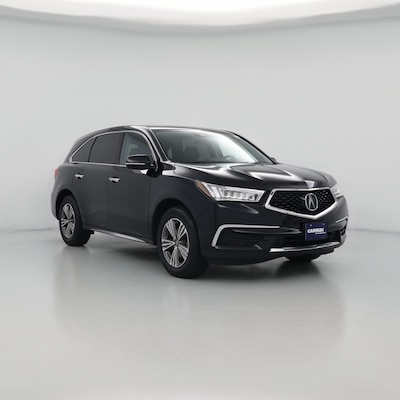 2020 Acura MDX SH-AWD