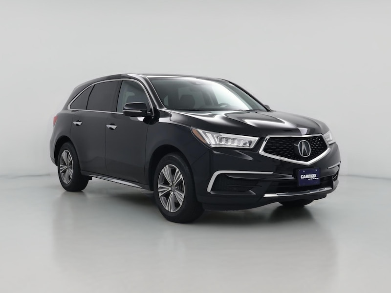 2020 Acura MDX SH-AWD