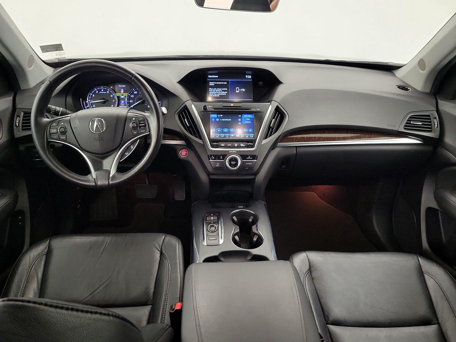 Thumbnail: 2020 Acura MDX - 9