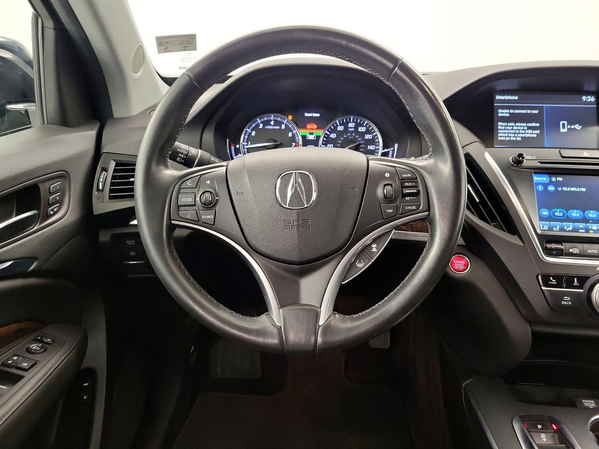 Thumbnail: 2020 Acura MDX - 10