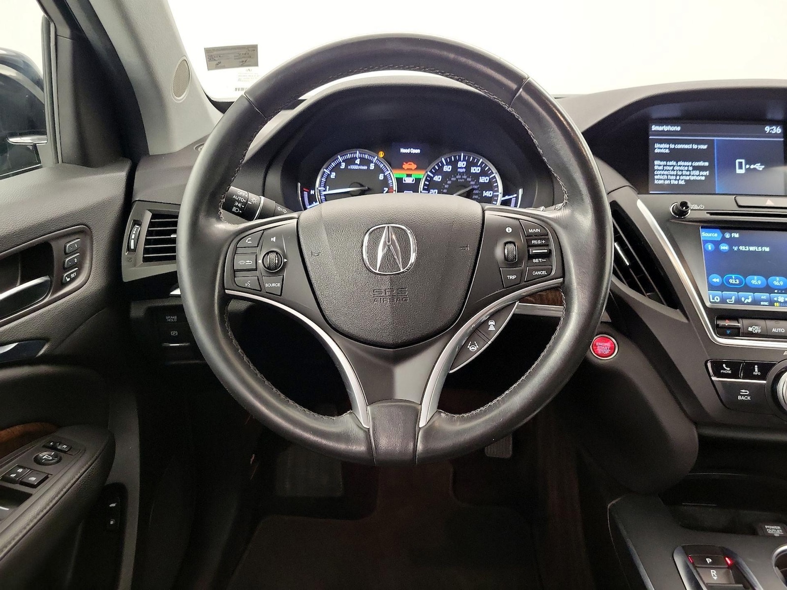 2020 Acura MDX Base - Photo 11