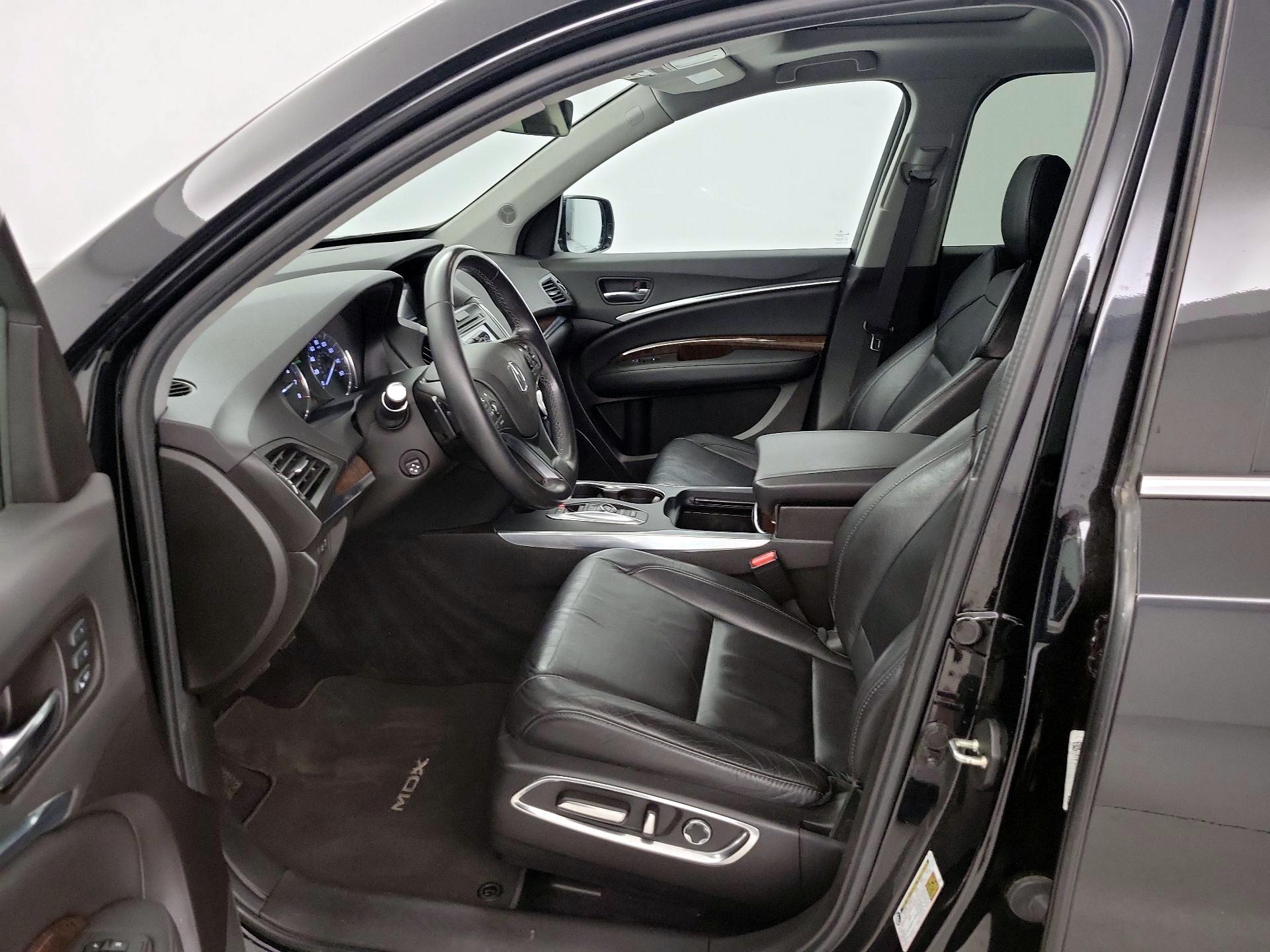Thumbnail: 2020 Acura MDX - 11