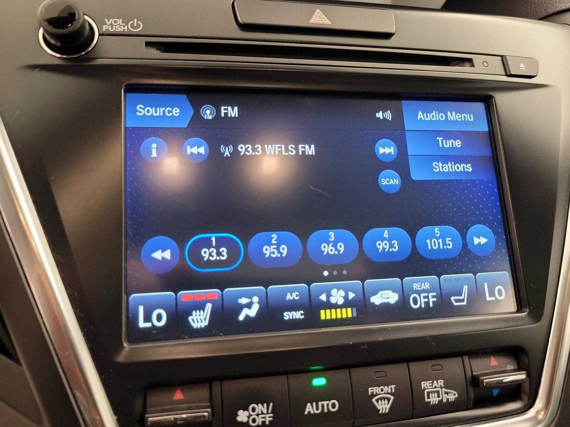 Thumbnail: 2020 Acura MDX - 15