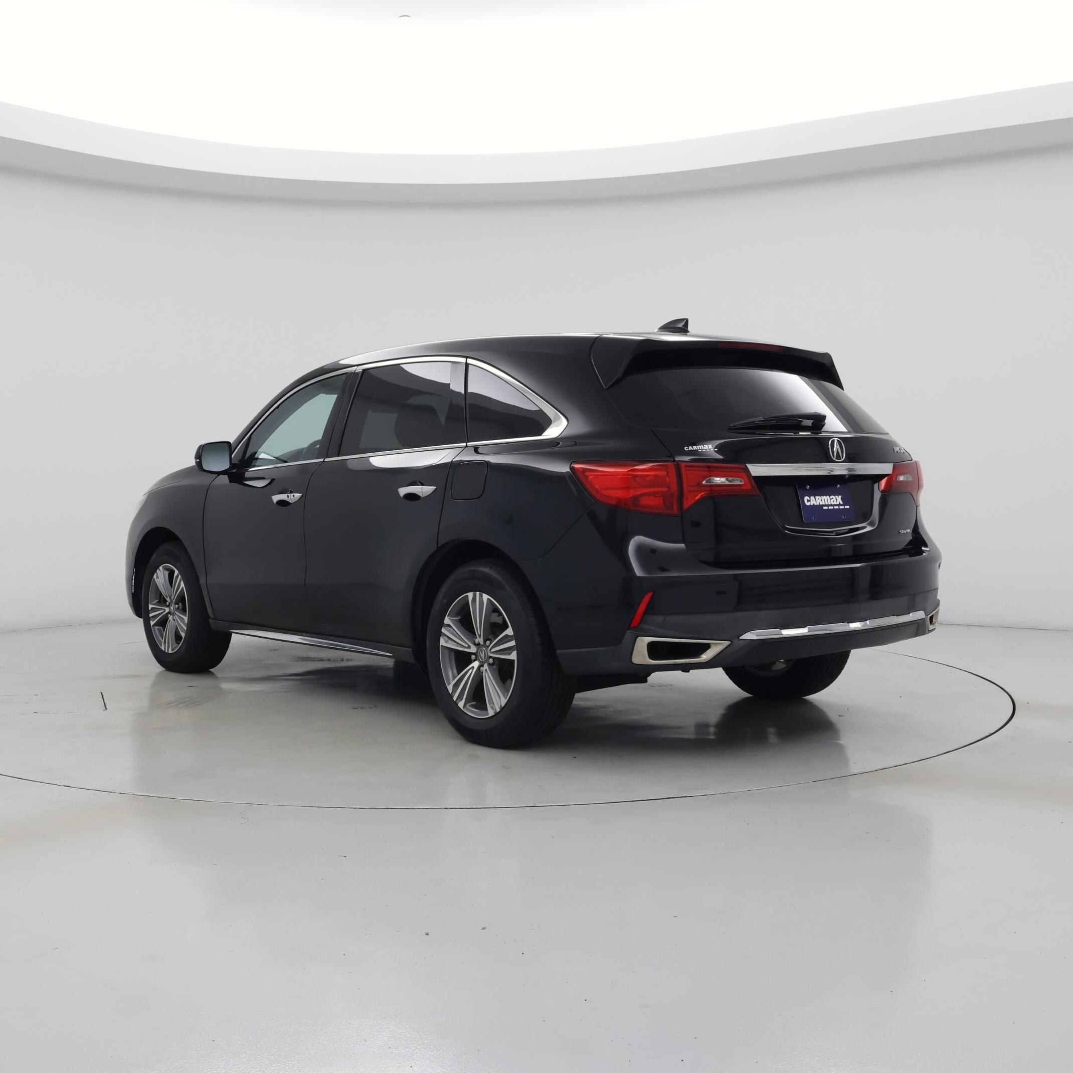 Thumbnail: 2020 Acura MDX - 2