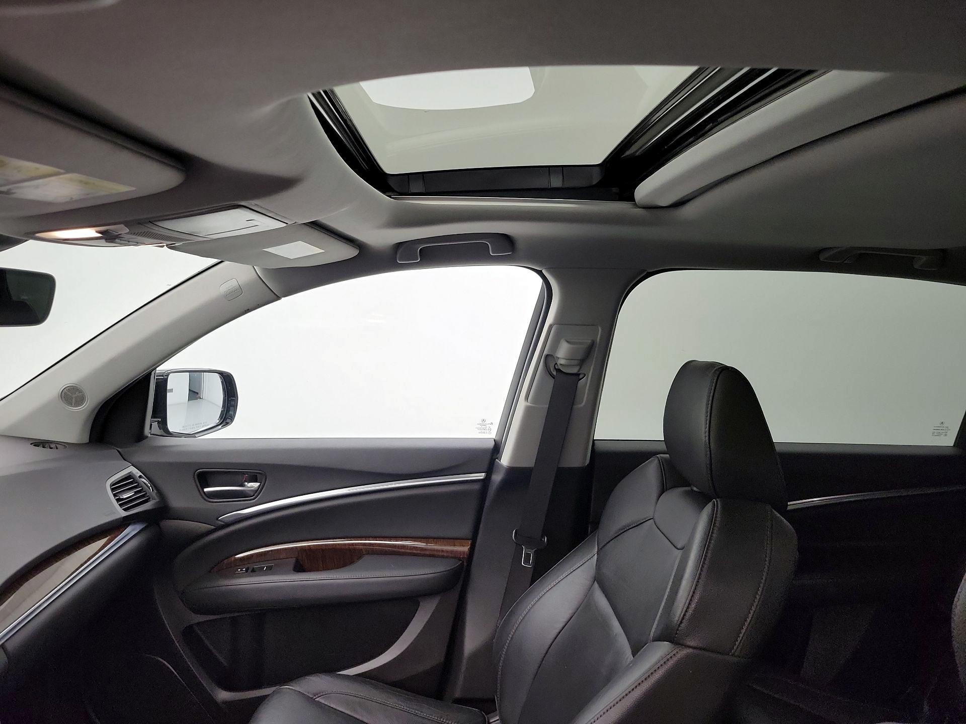 Thumbnail: 2020 Acura MDX - 19