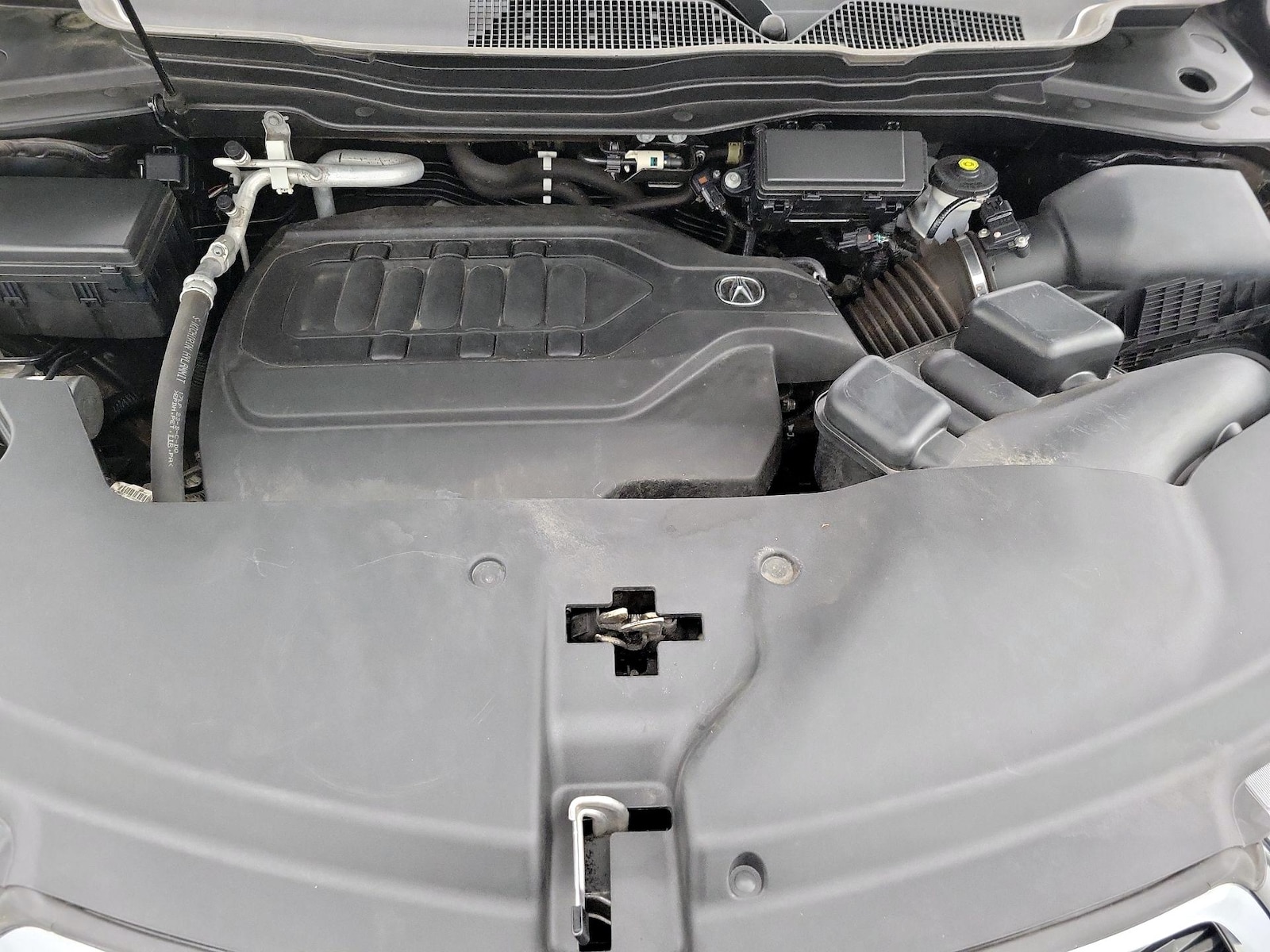 2020 Acura MDX Base - Photo 25